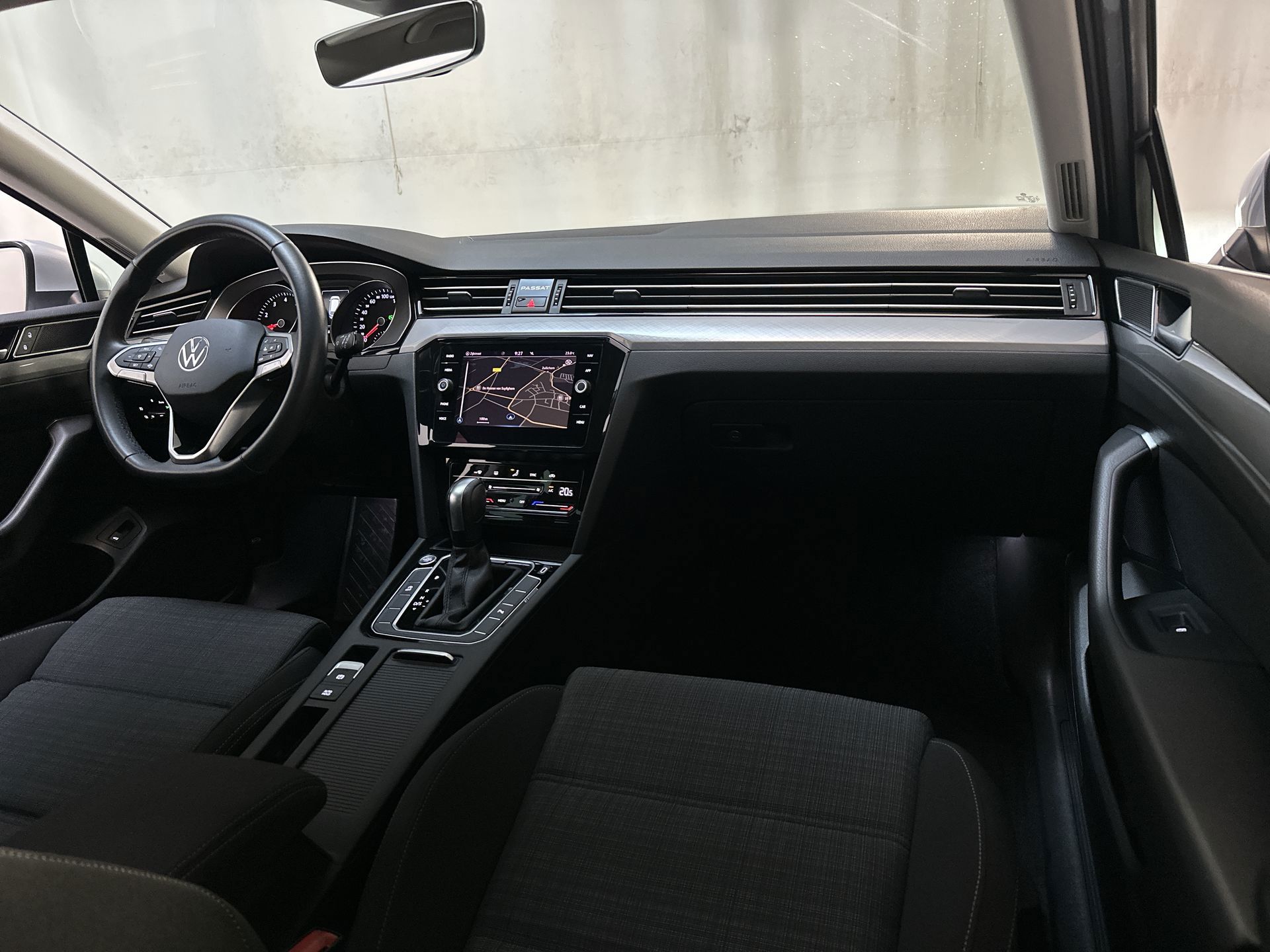 Foto van Volkswagen Passat