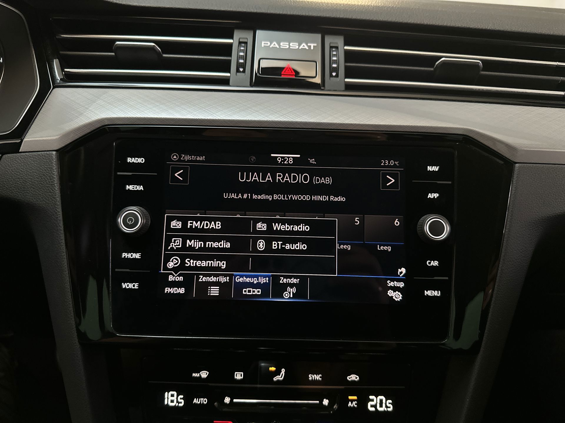 Foto van Volkswagen Passat