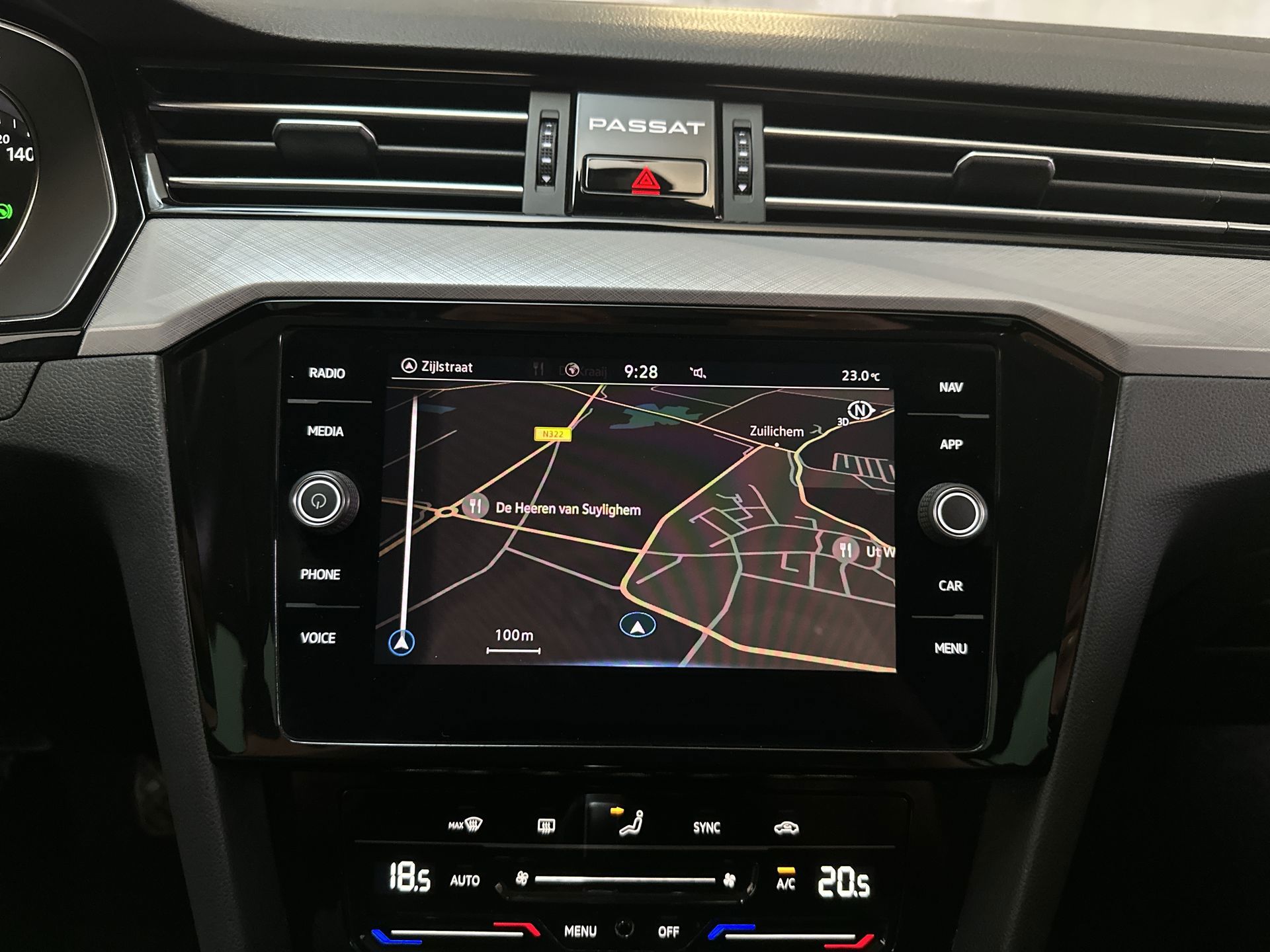 Foto van Volkswagen Passat