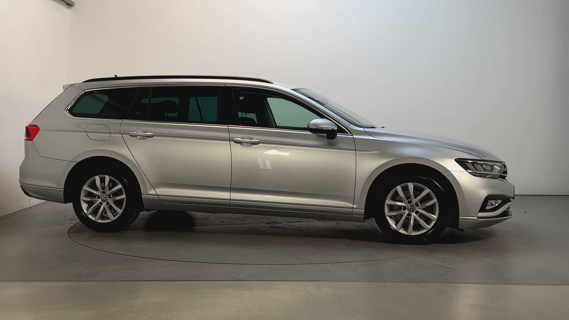 Foto van Volkswagen Passat