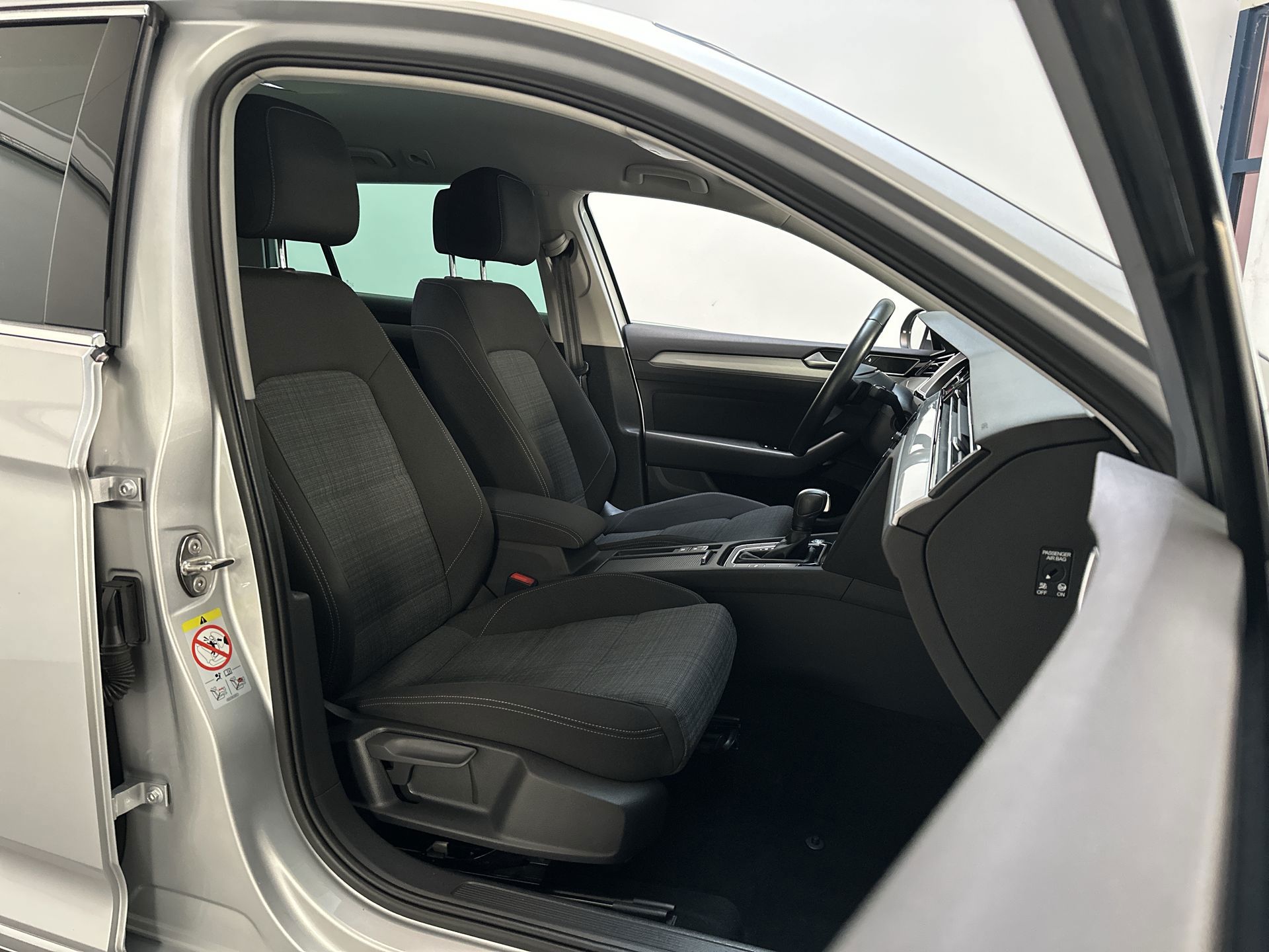 Foto van Volkswagen Passat