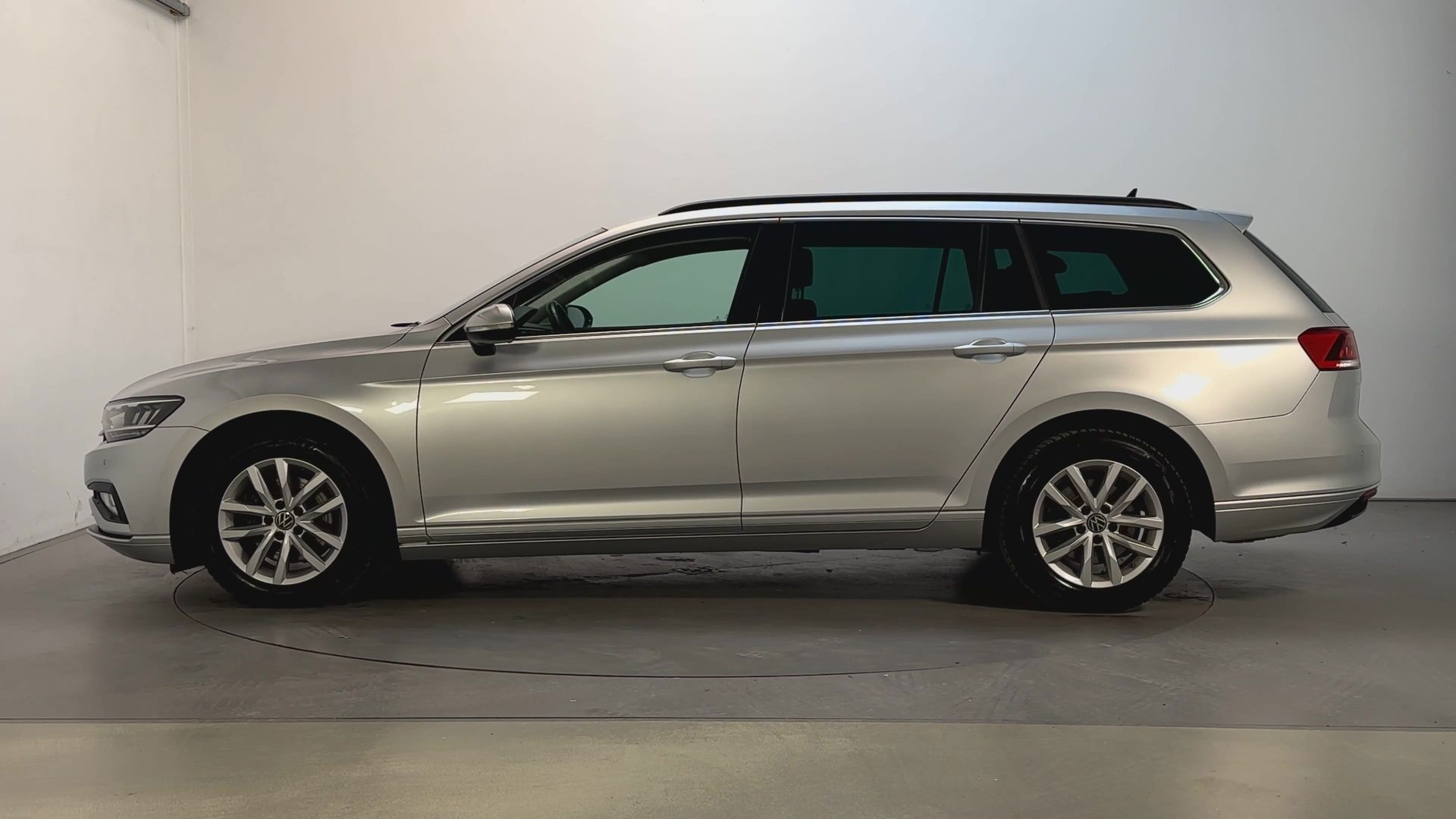 Foto van Volkswagen Passat