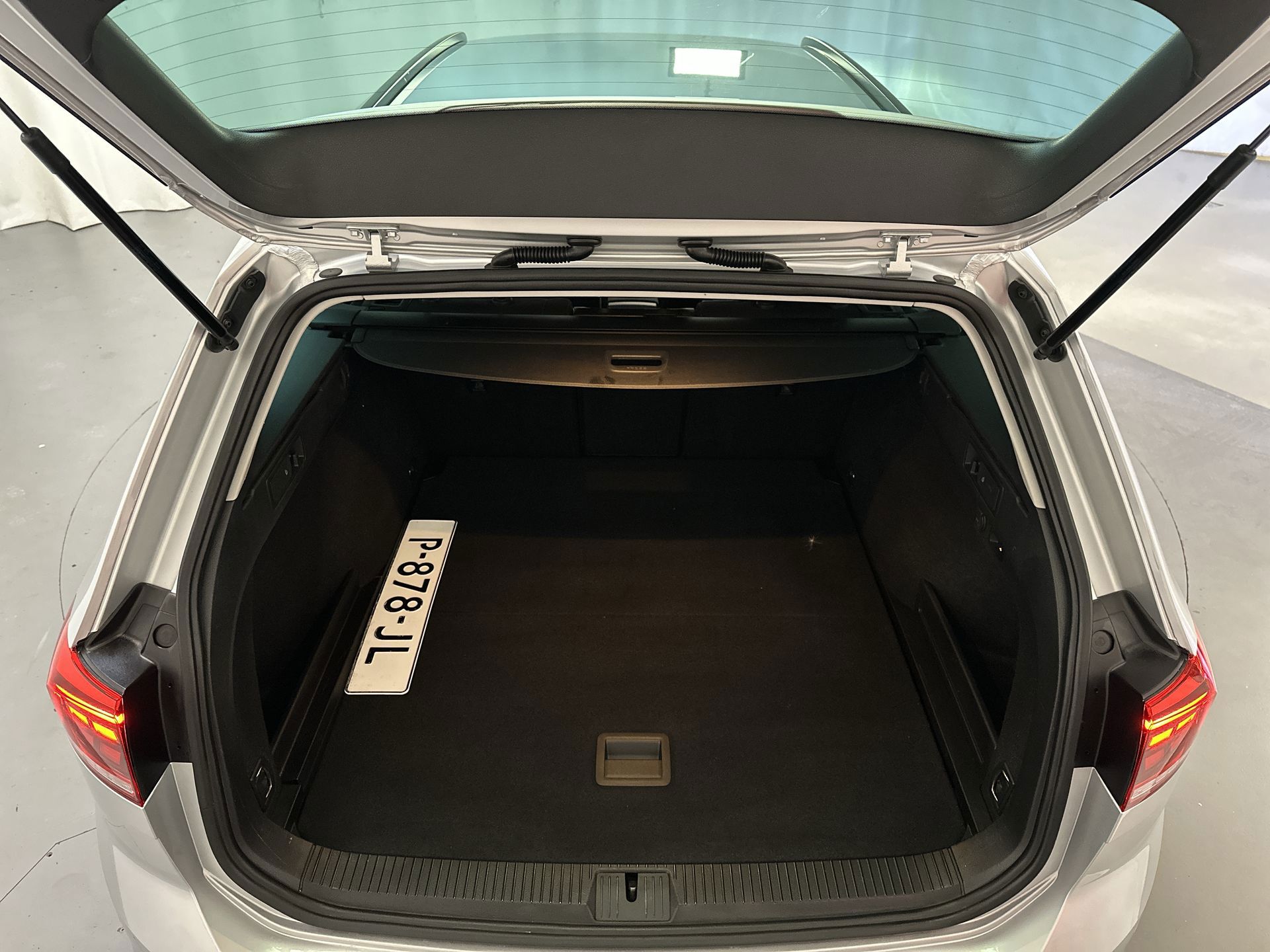 Foto van Volkswagen Passat