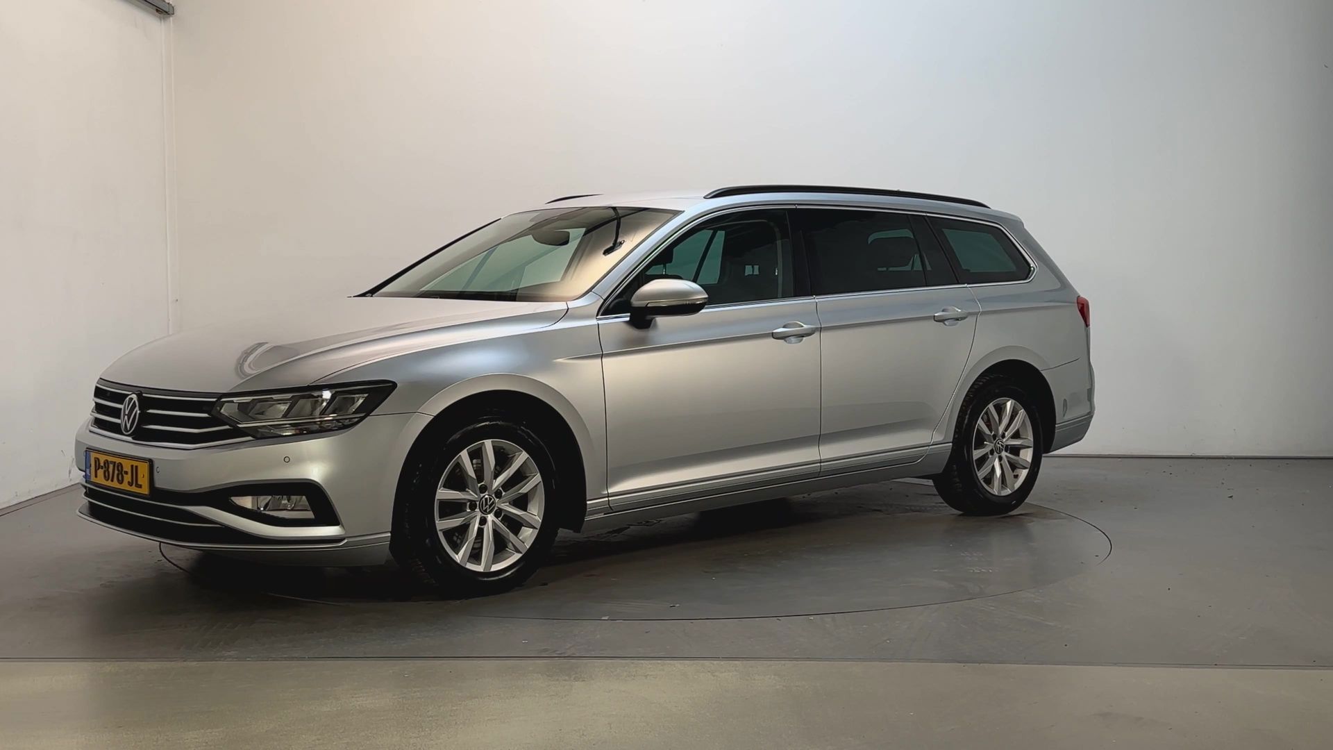 Foto van Volkswagen Passat