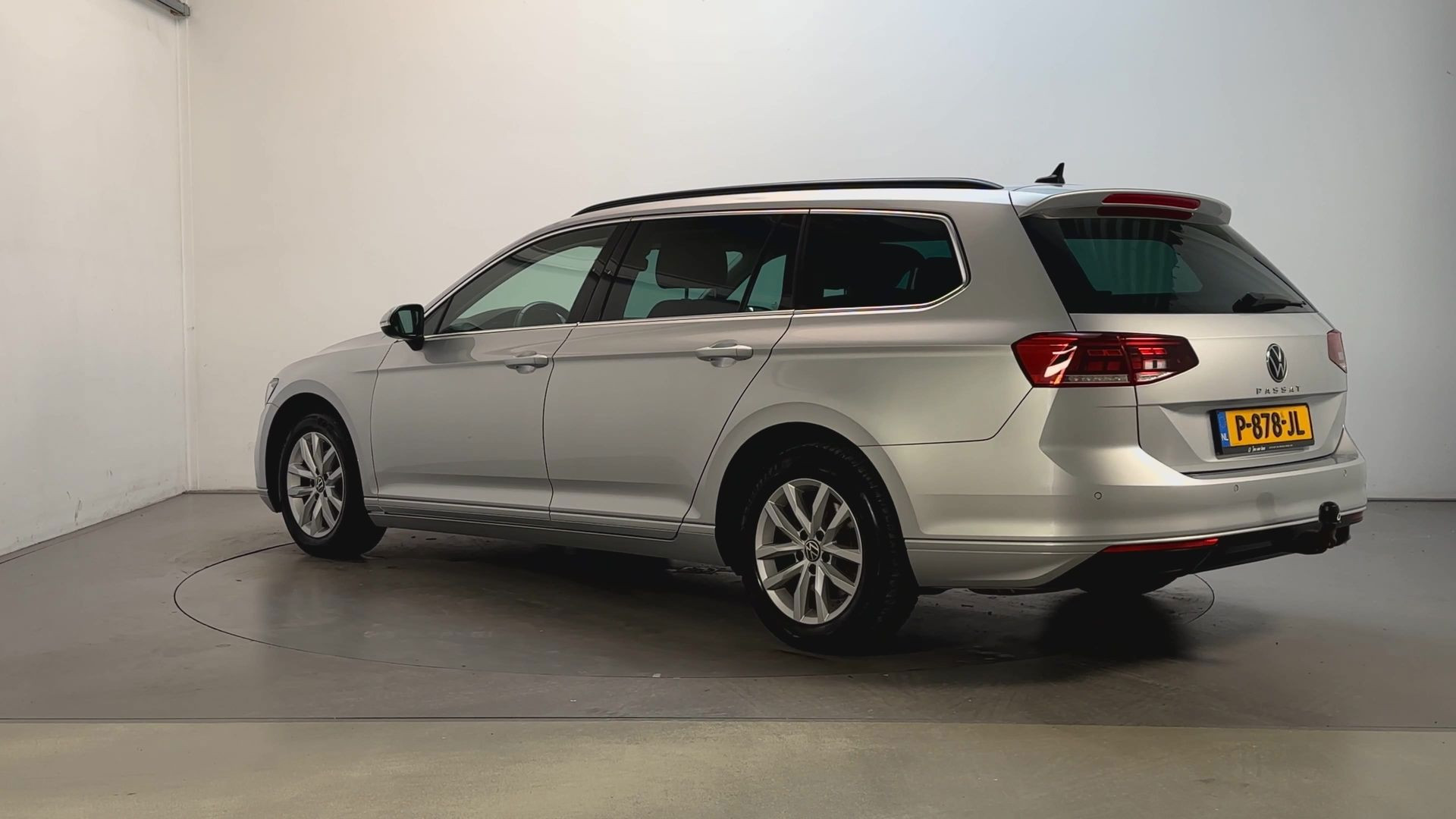 Foto van Volkswagen Passat