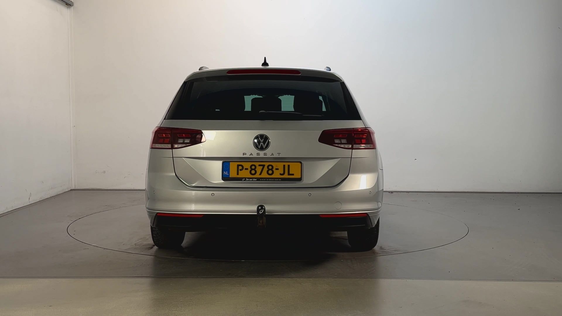 Foto van Volkswagen Passat