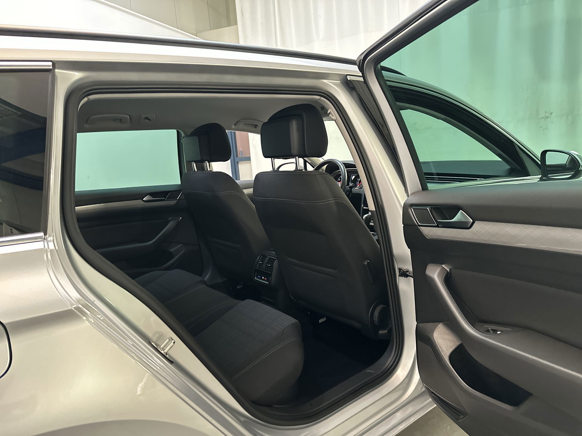 Foto van Volkswagen Passat