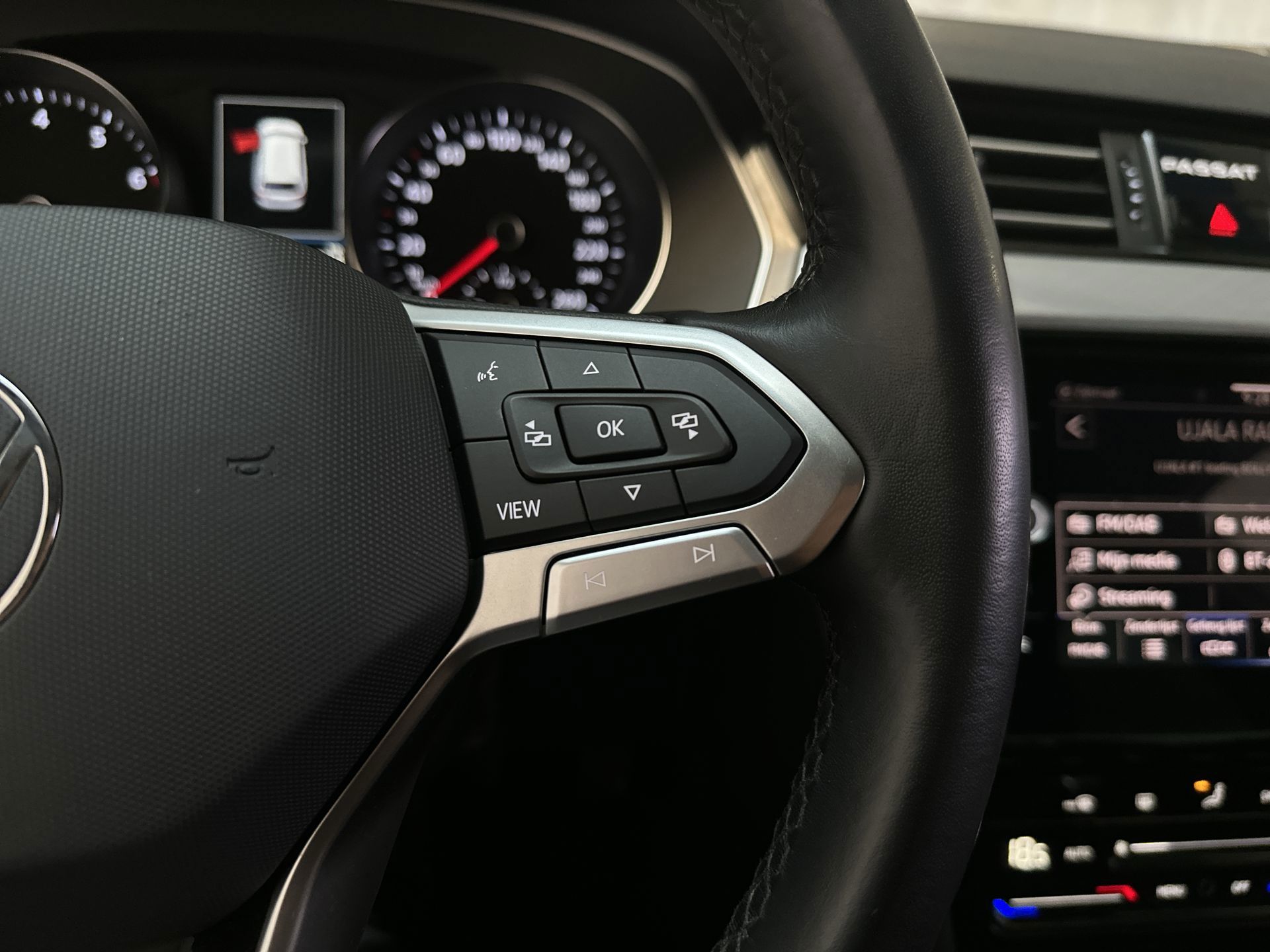 Foto van Volkswagen Passat
