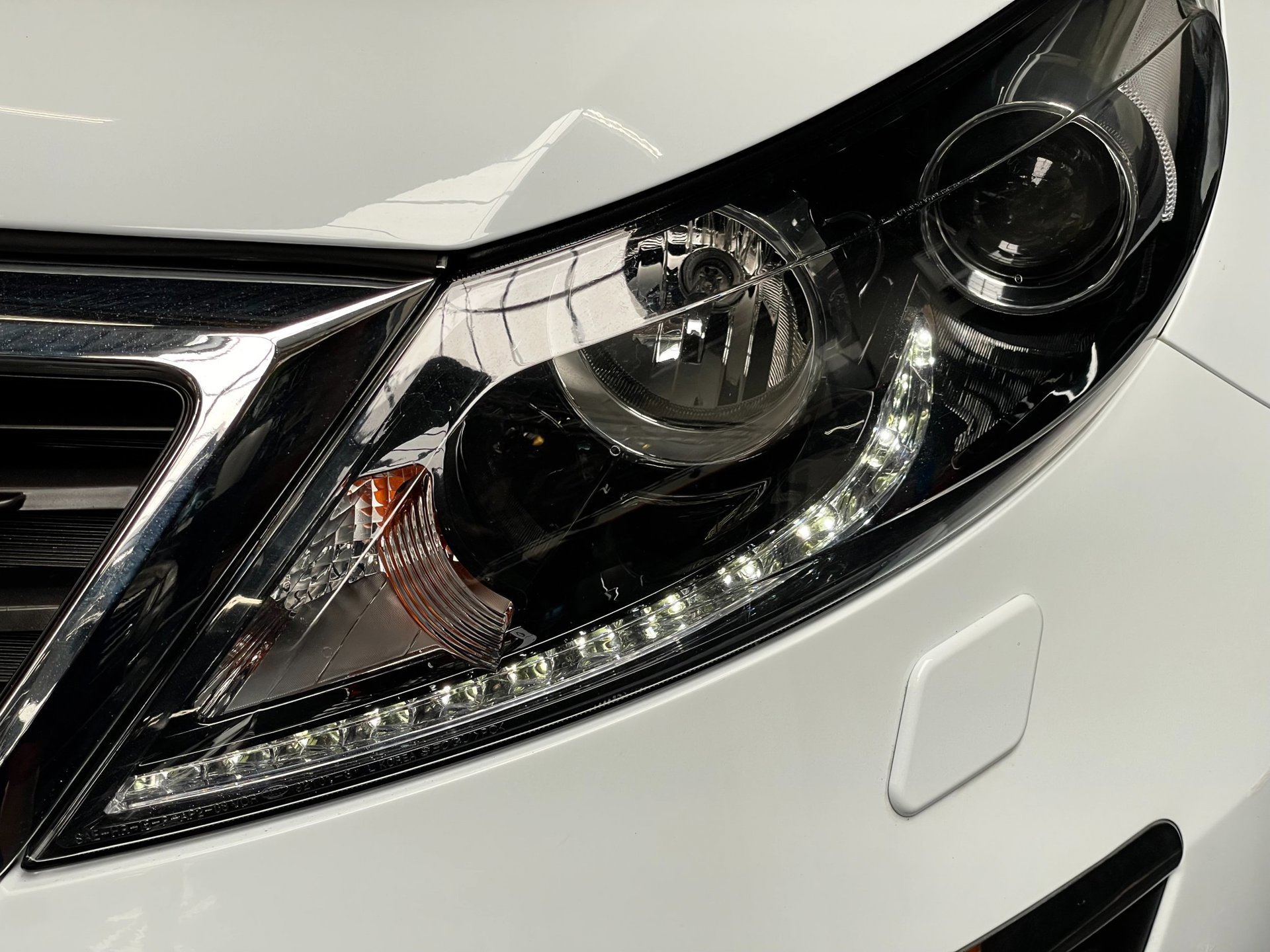 Foto van Kia Sportage