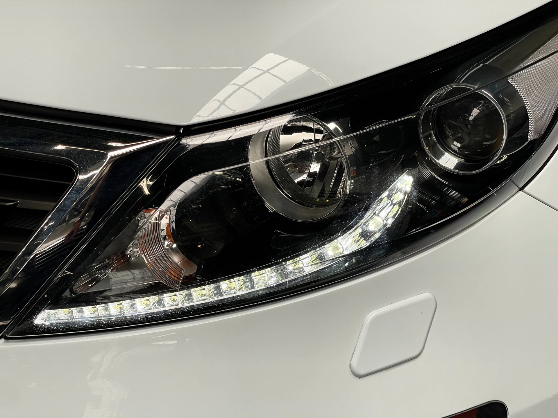 Foto van Kia Sportage