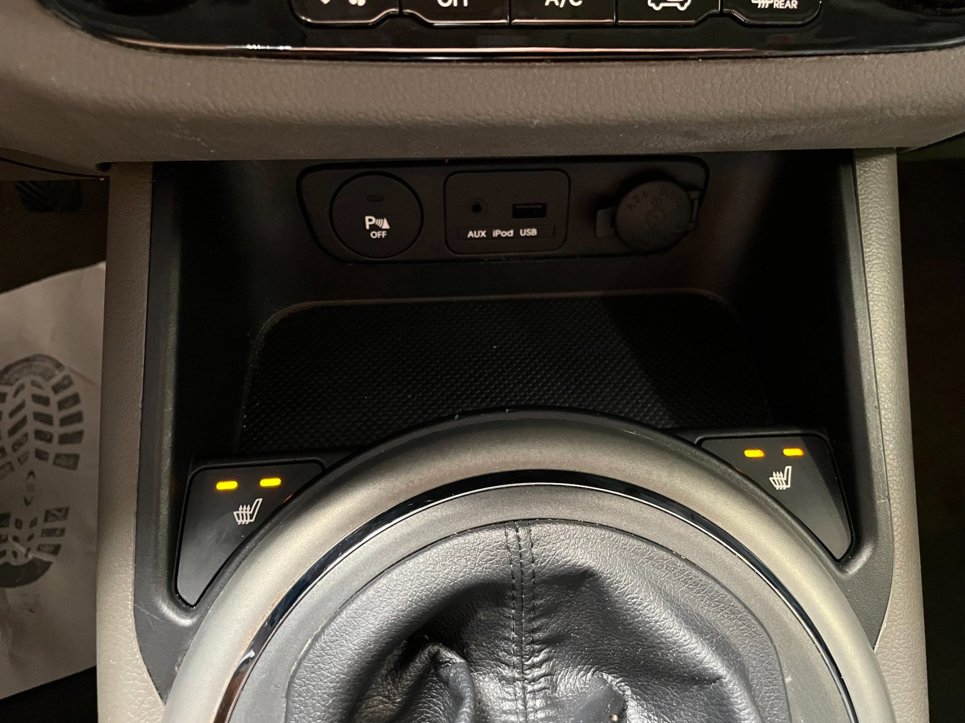 Foto van Kia Sportage