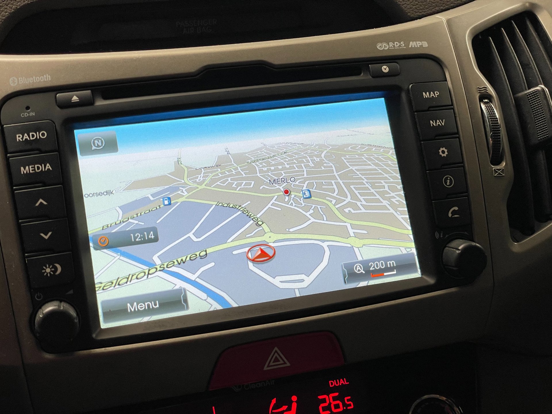 Foto van Kia Sportage
