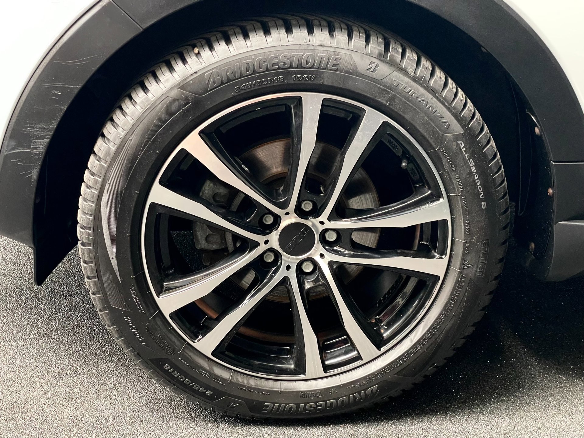 Foto van Kia Sportage