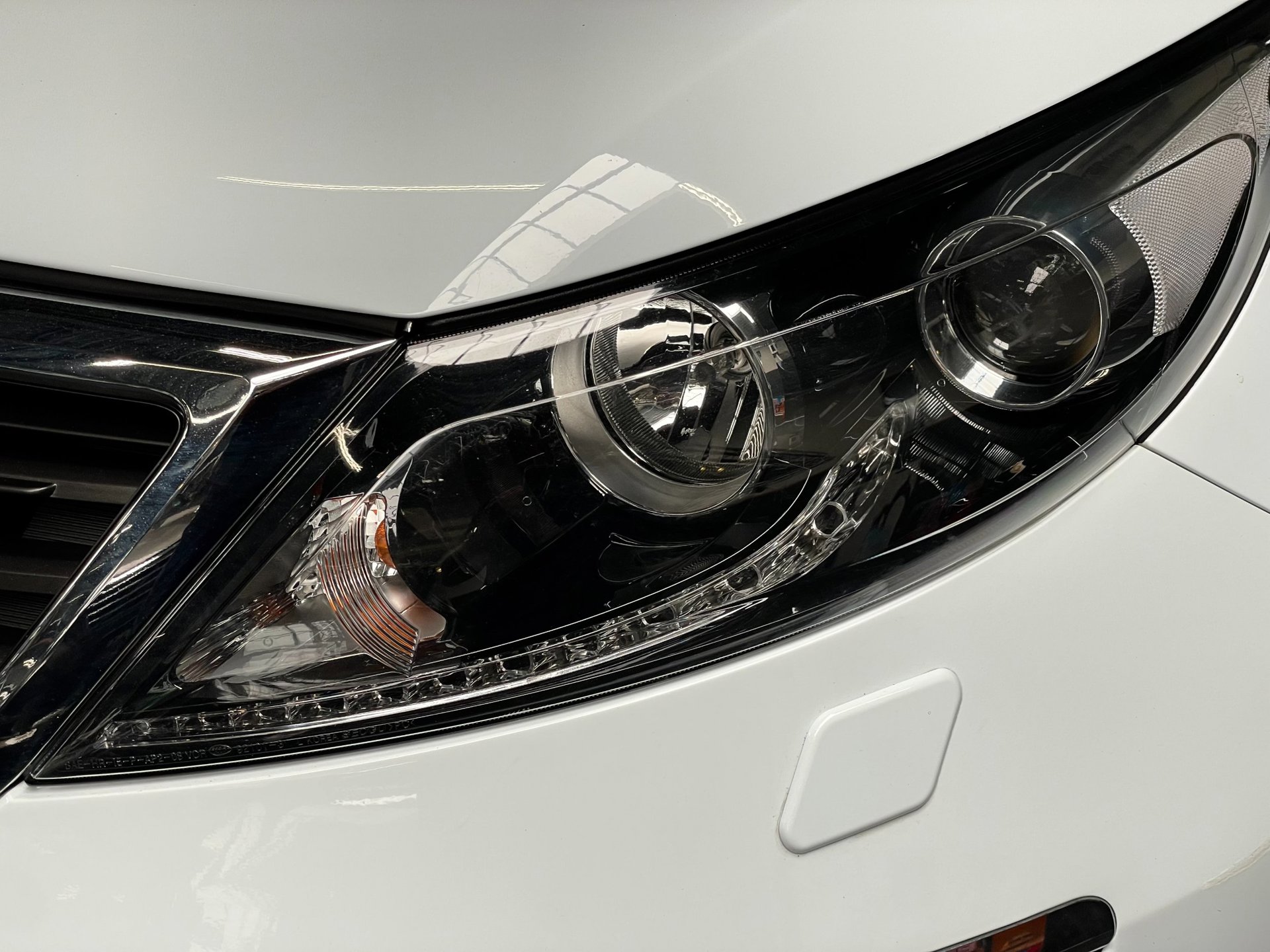 Foto van Kia Sportage