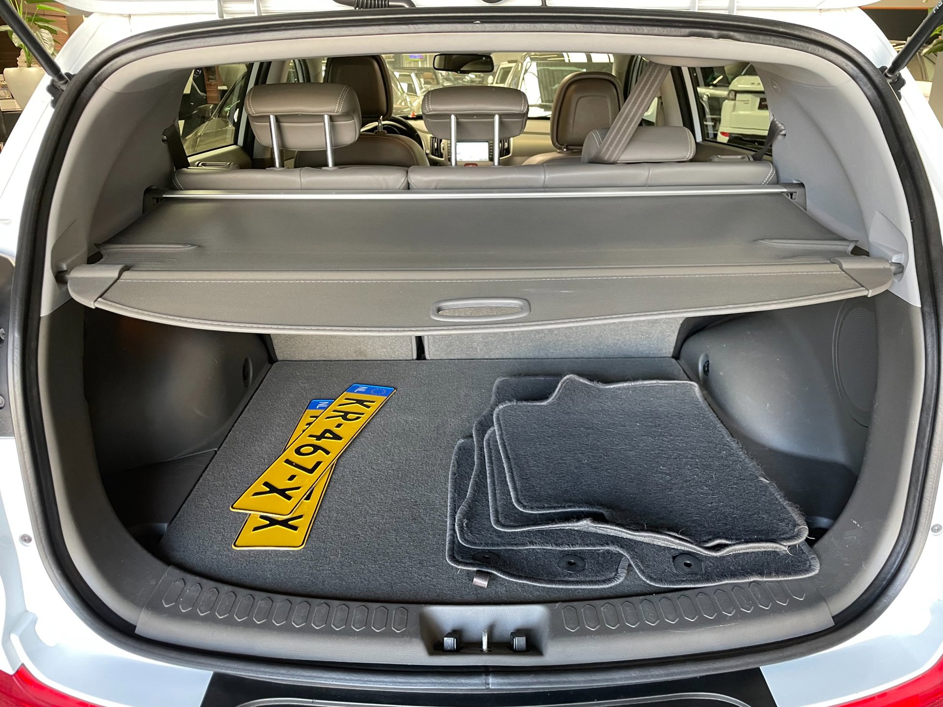 Foto van Kia Sportage