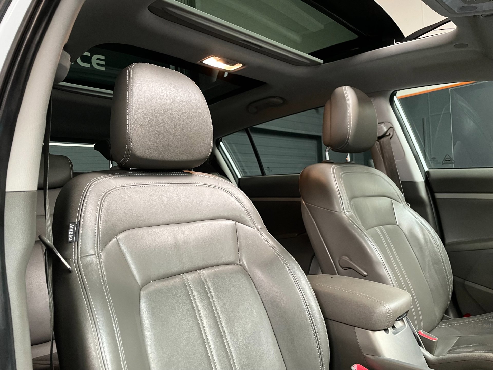 Foto van Kia Sportage