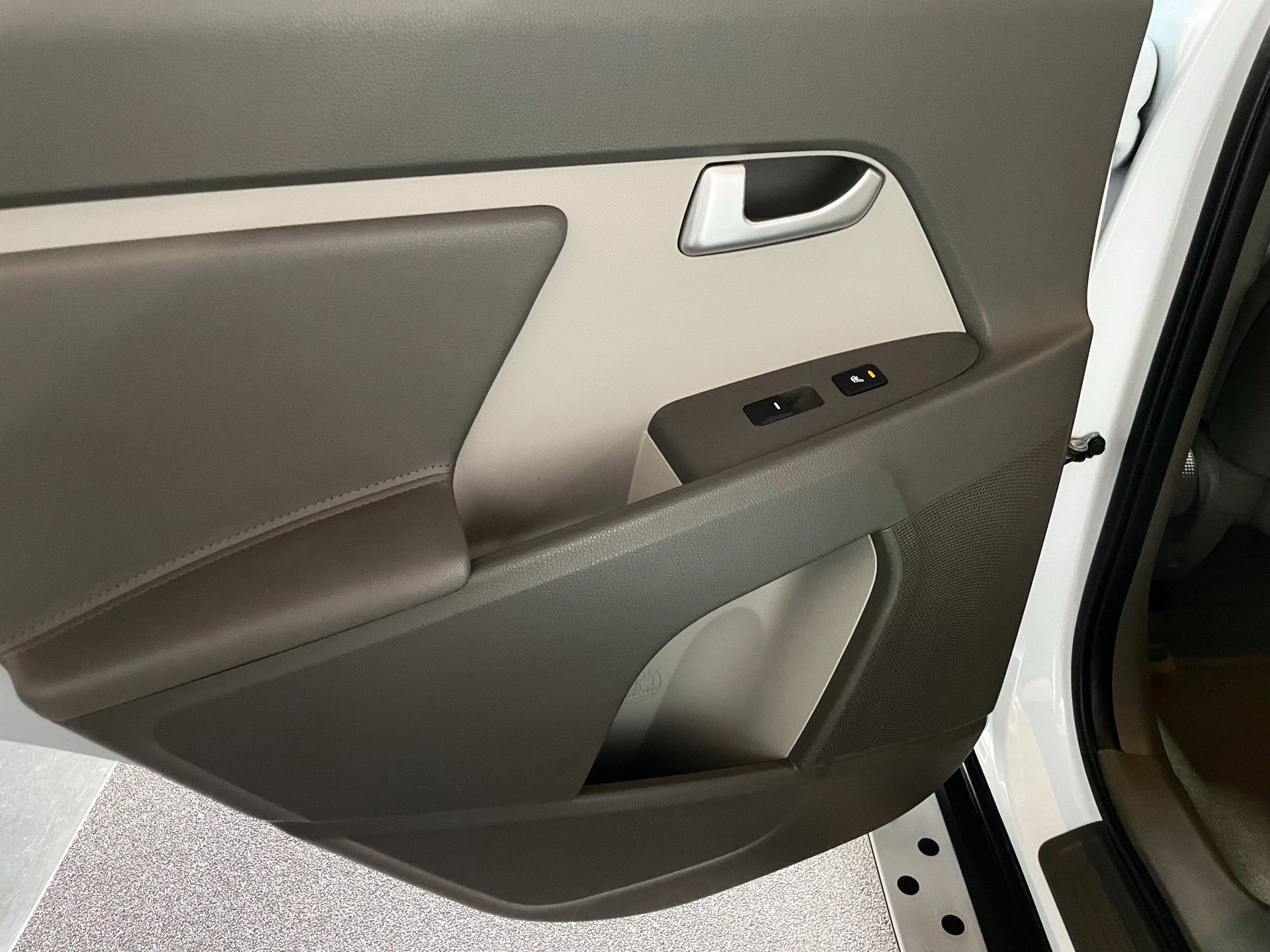 Foto van Kia Sportage