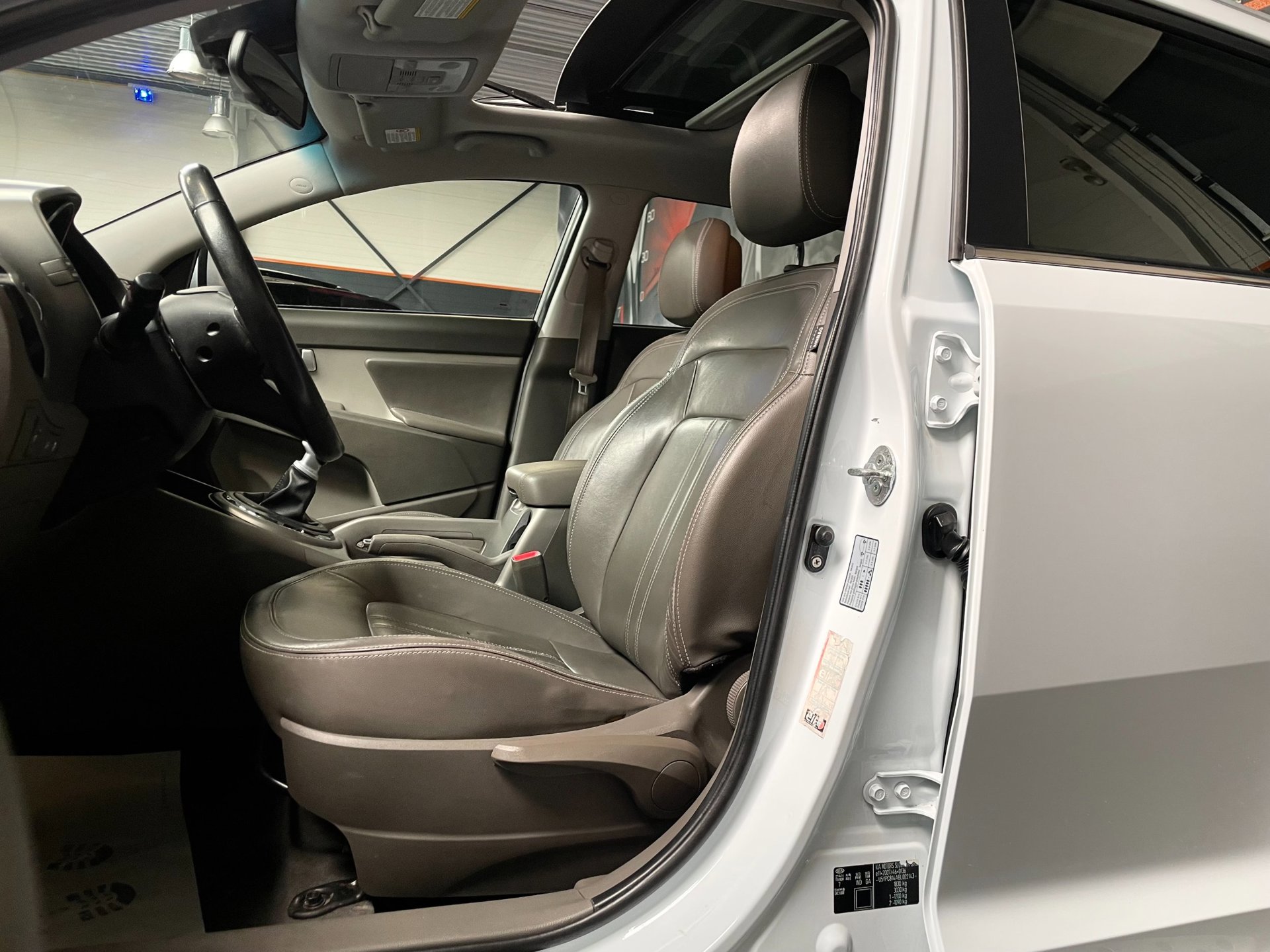 Foto van Kia Sportage