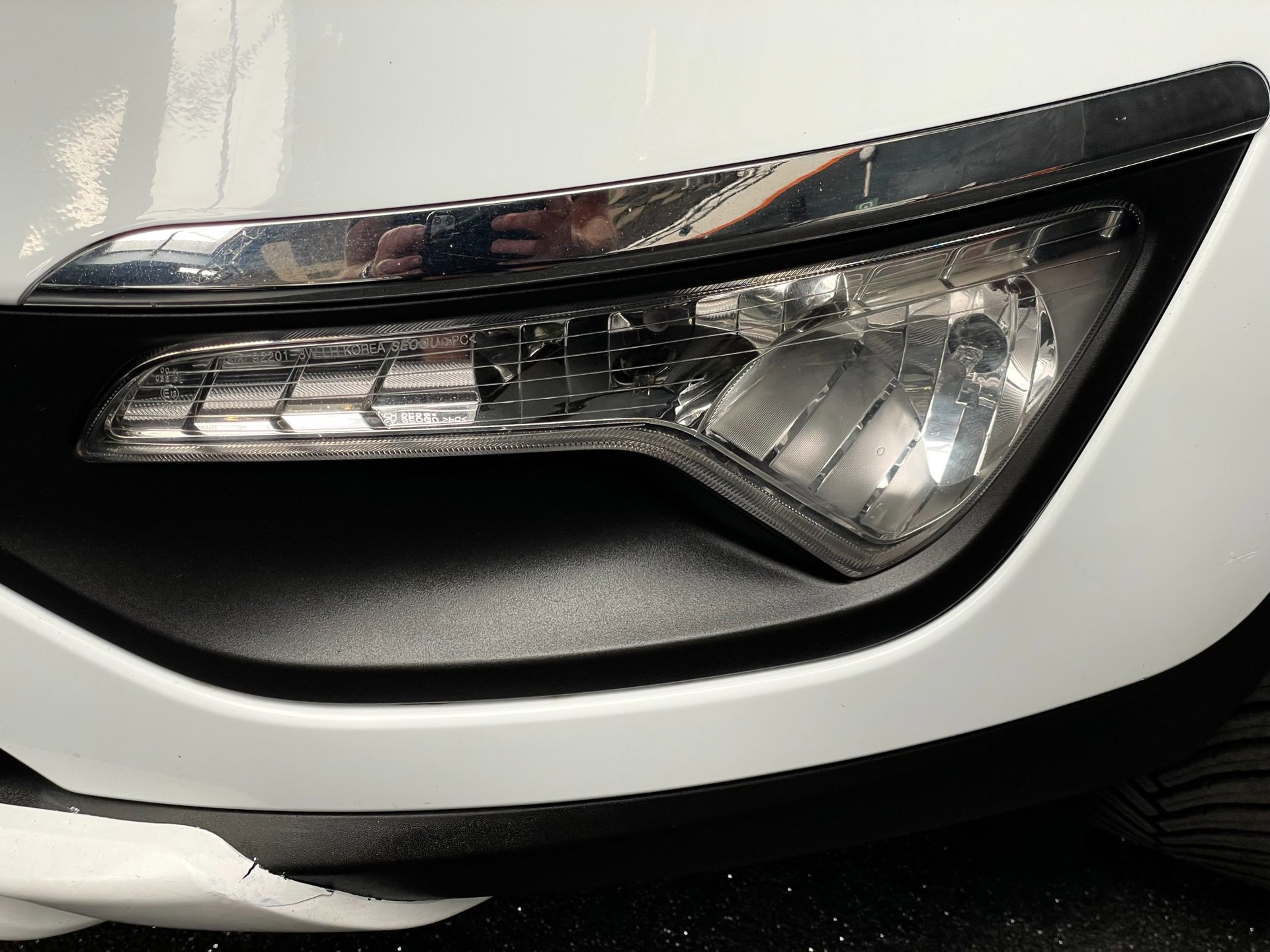 Foto van Kia Sportage