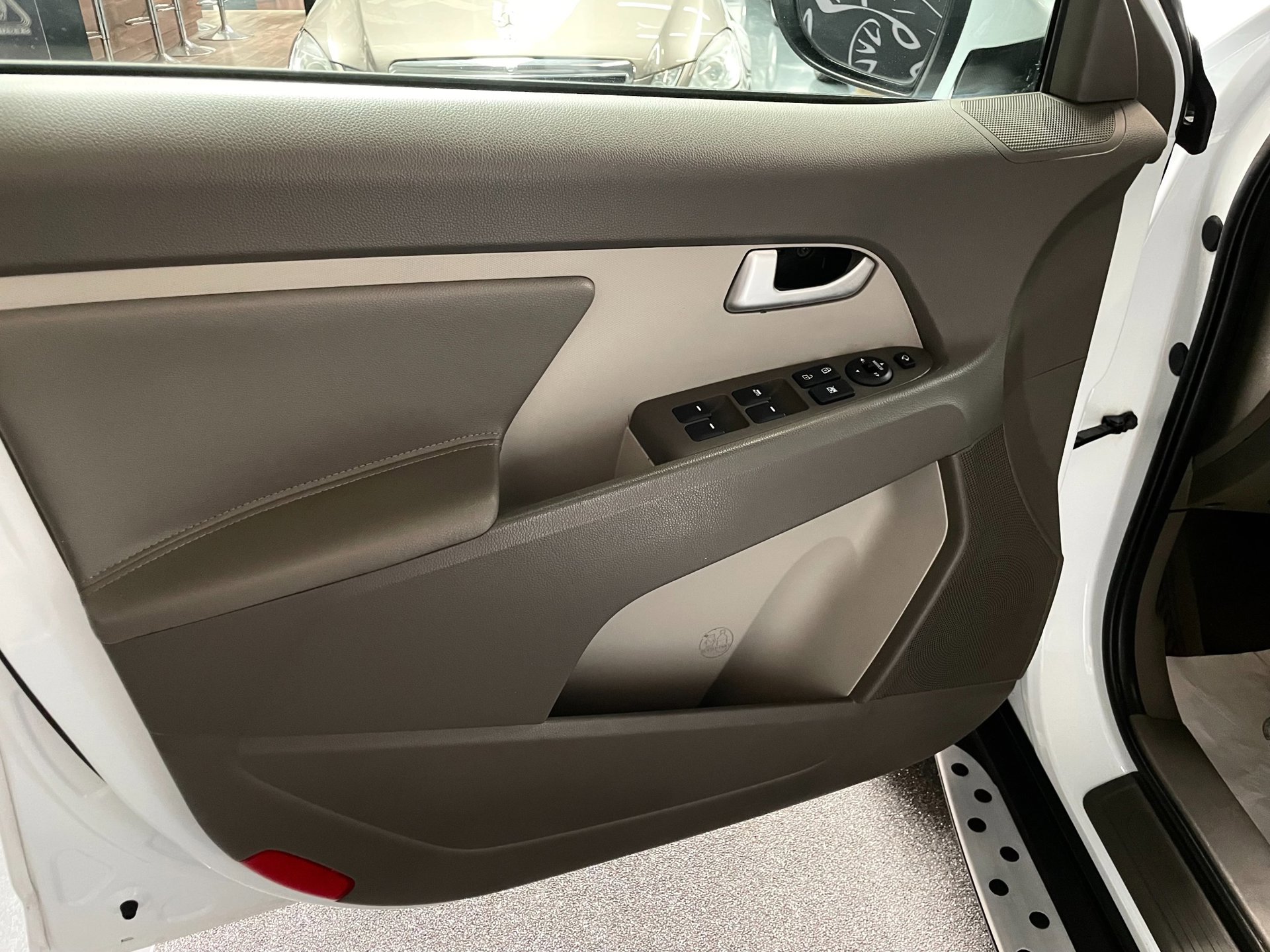 Foto van Kia Sportage