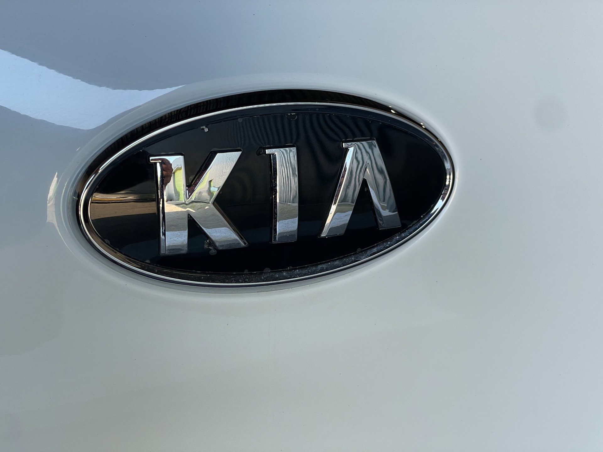 Foto van Kia Sportage