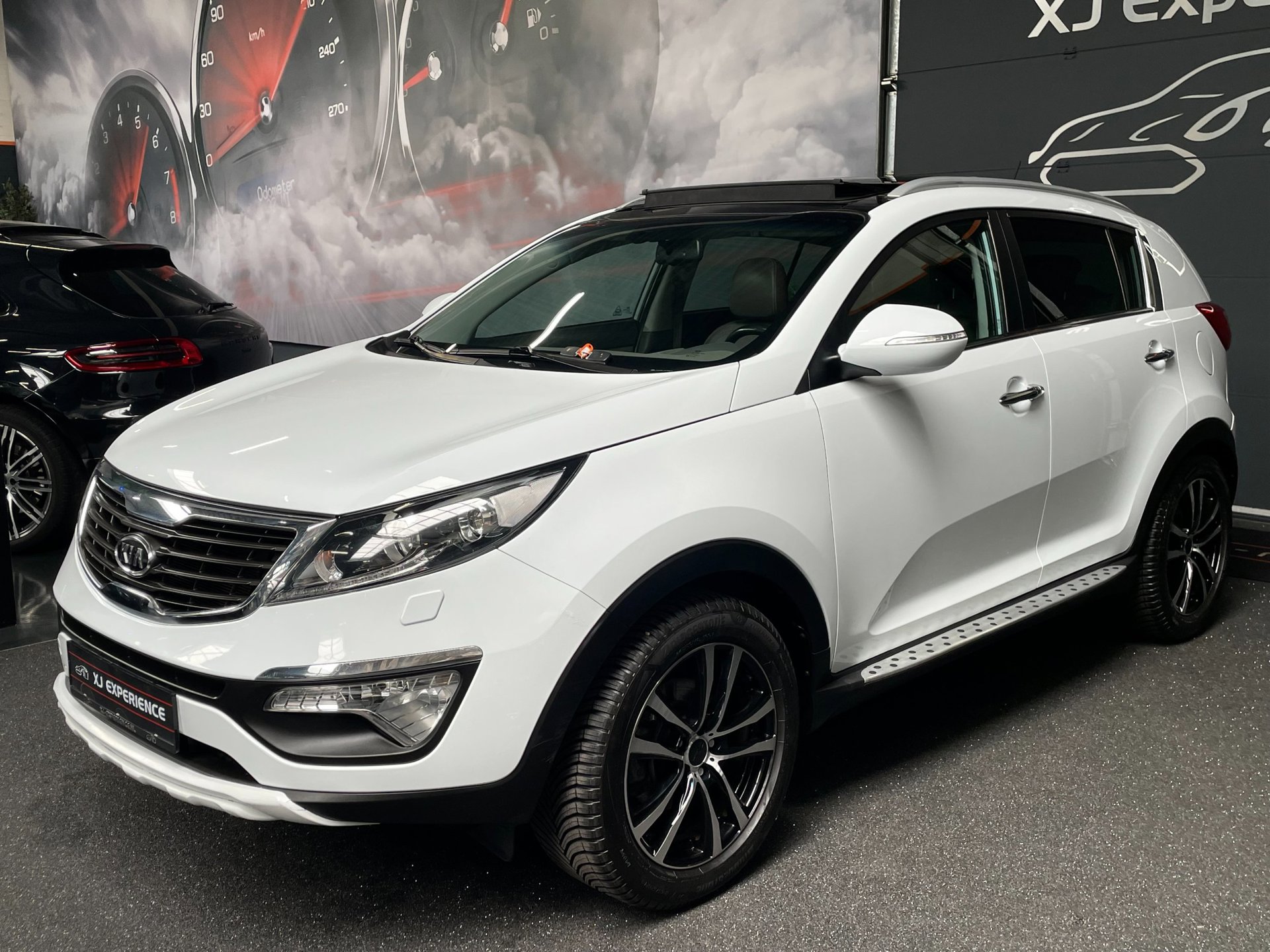 Foto van Kia Sportage