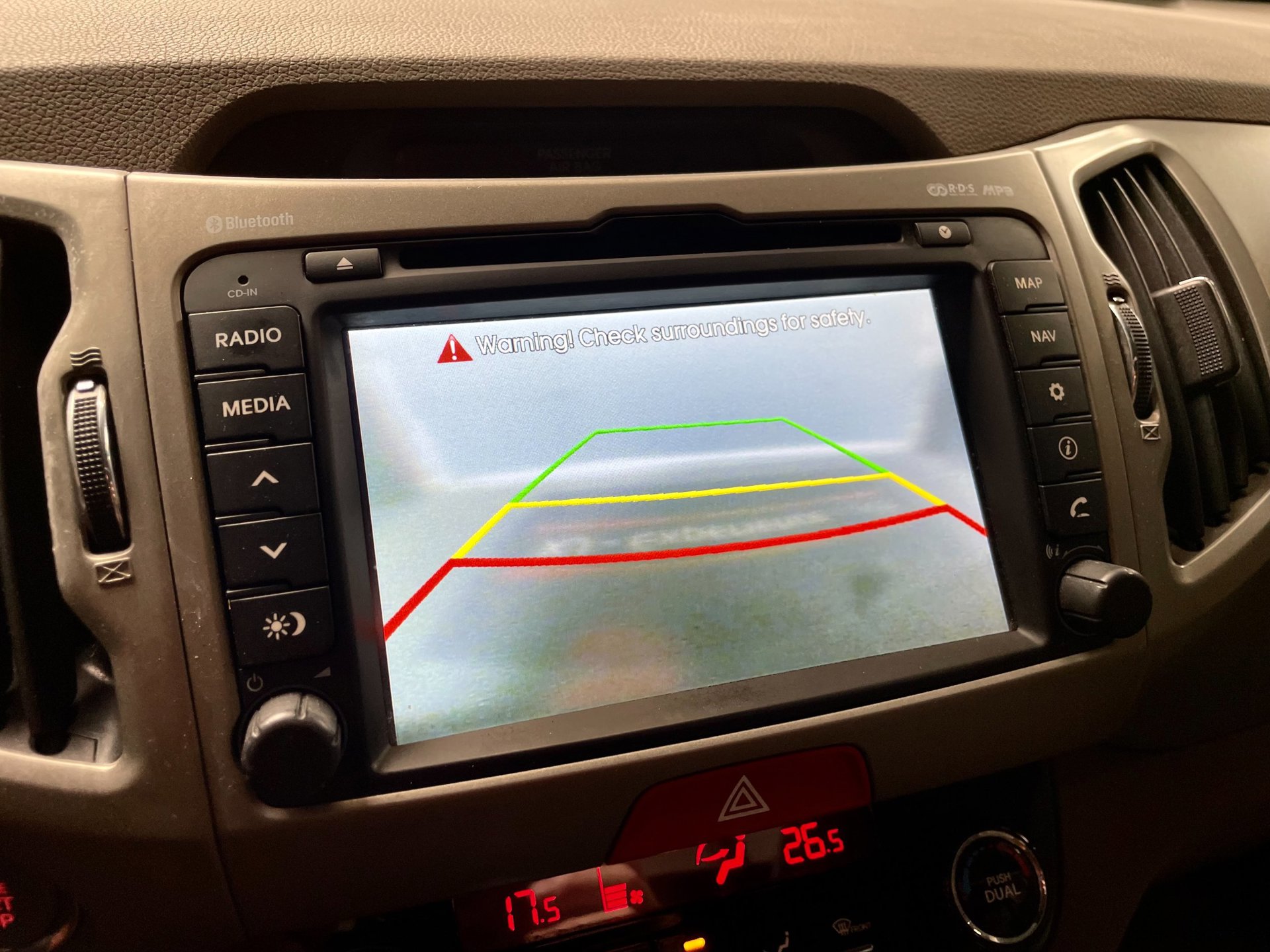 Foto van Kia Sportage