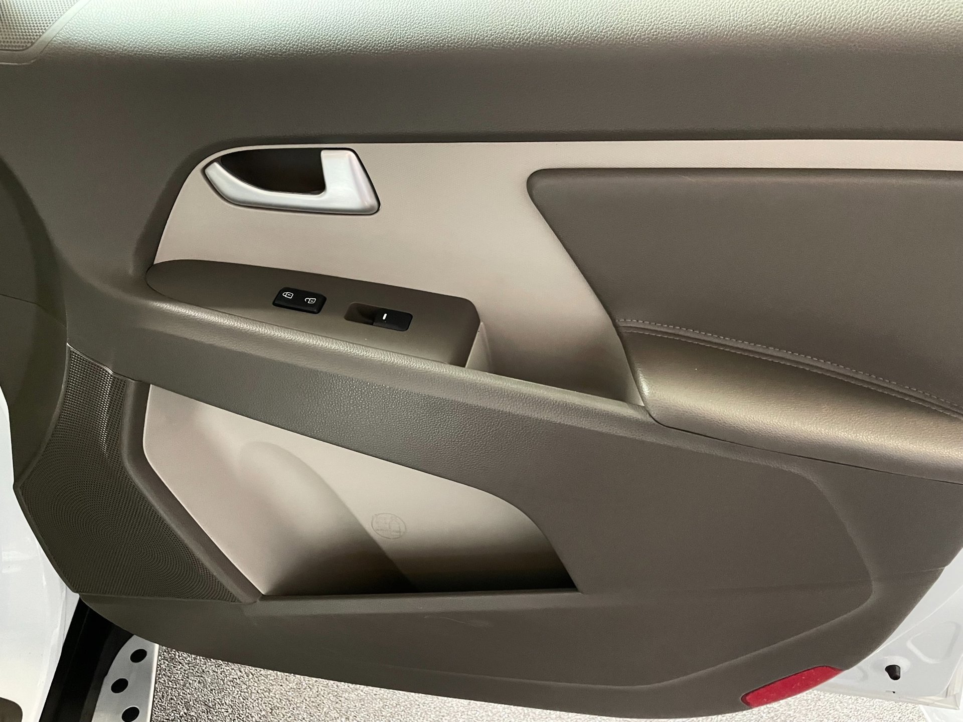 Foto van Kia Sportage