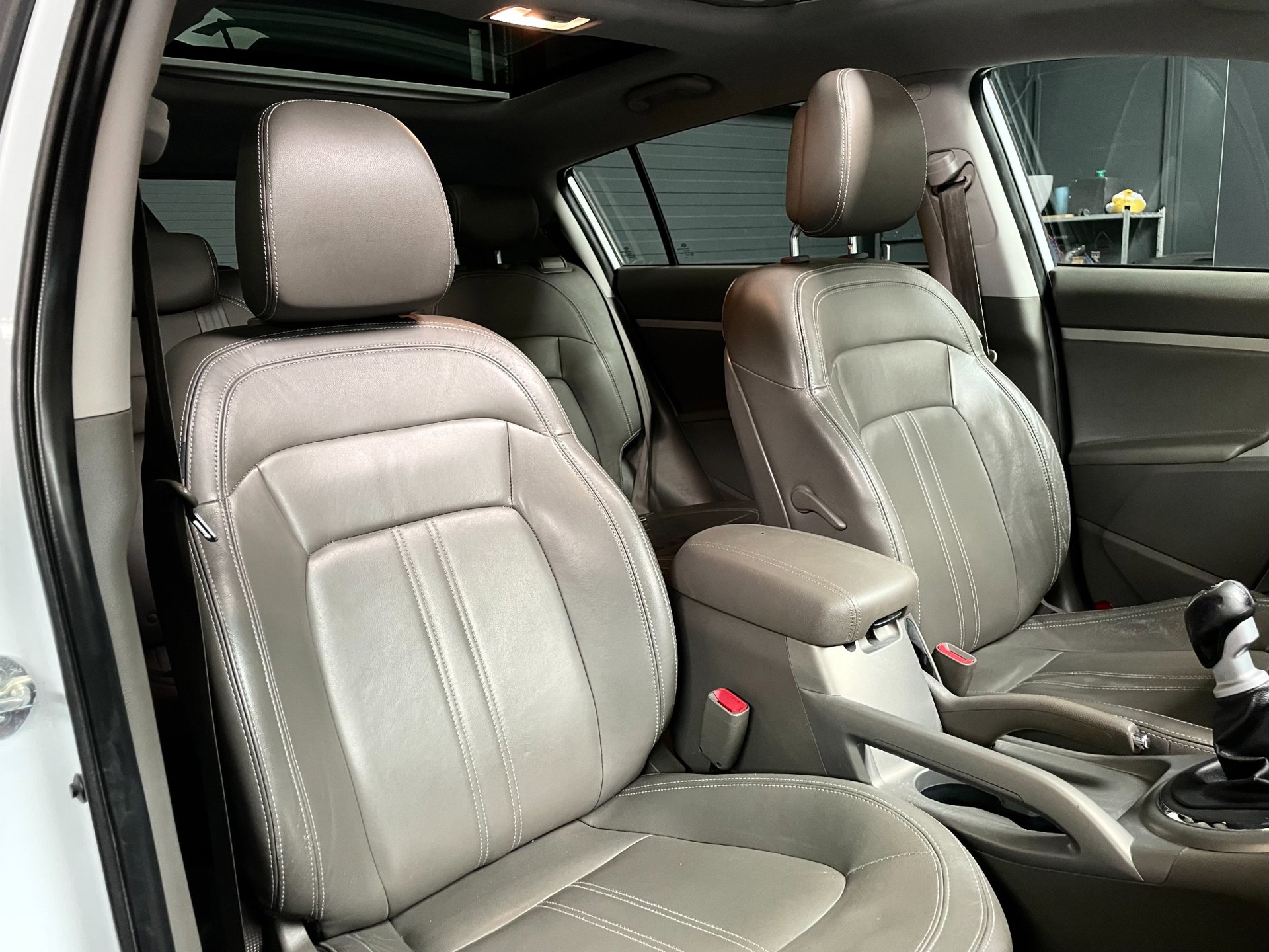 Foto van Kia Sportage