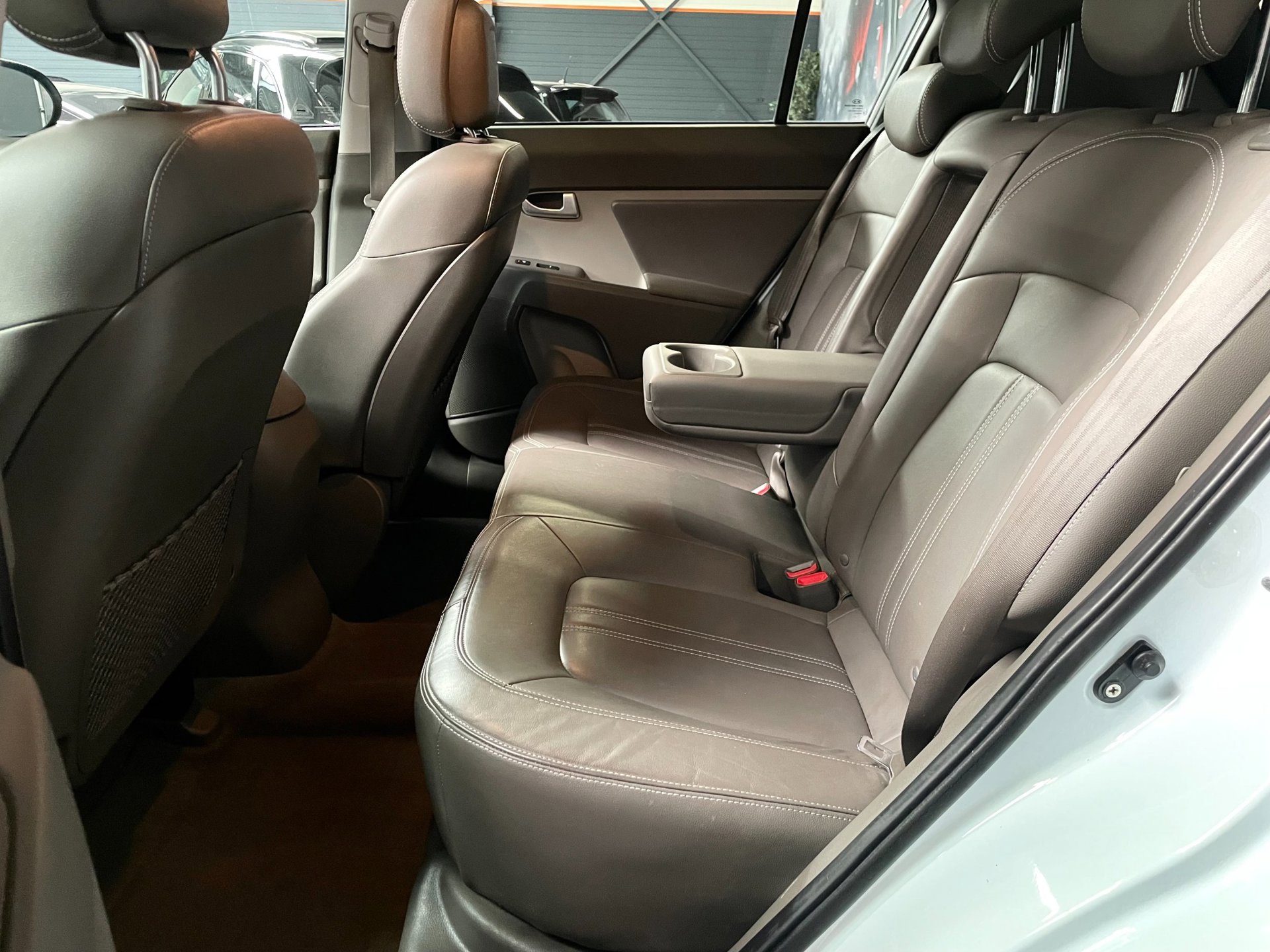 Foto van Kia Sportage