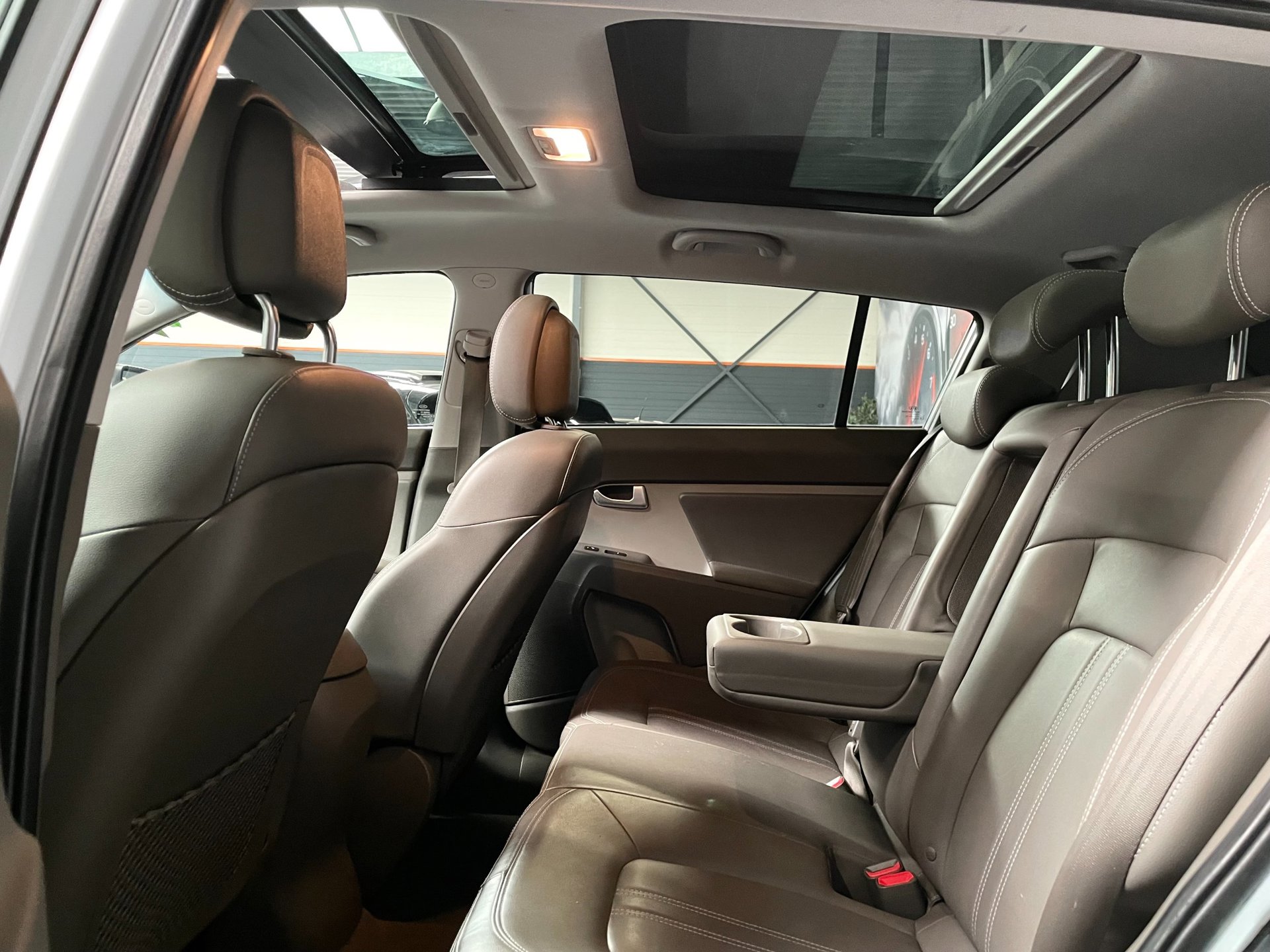 Foto van Kia Sportage