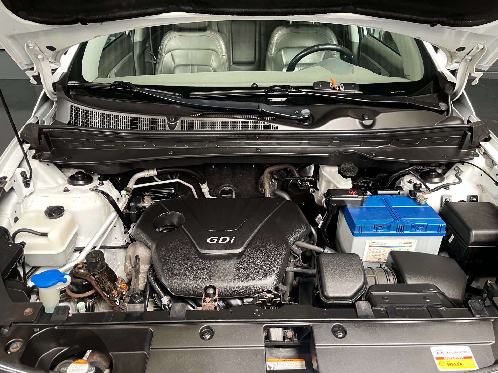 Foto van Kia Sportage