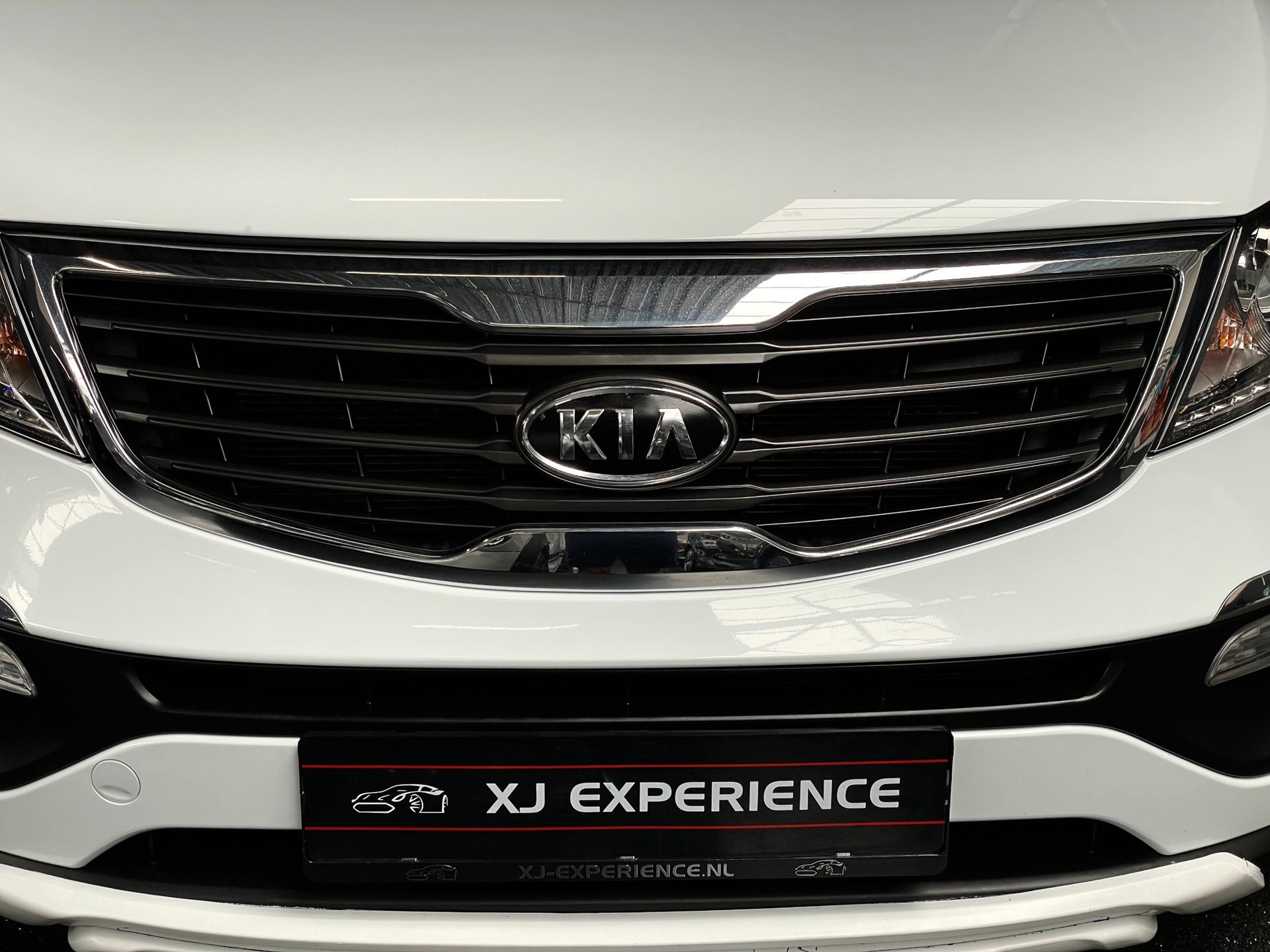 Foto van Kia Sportage