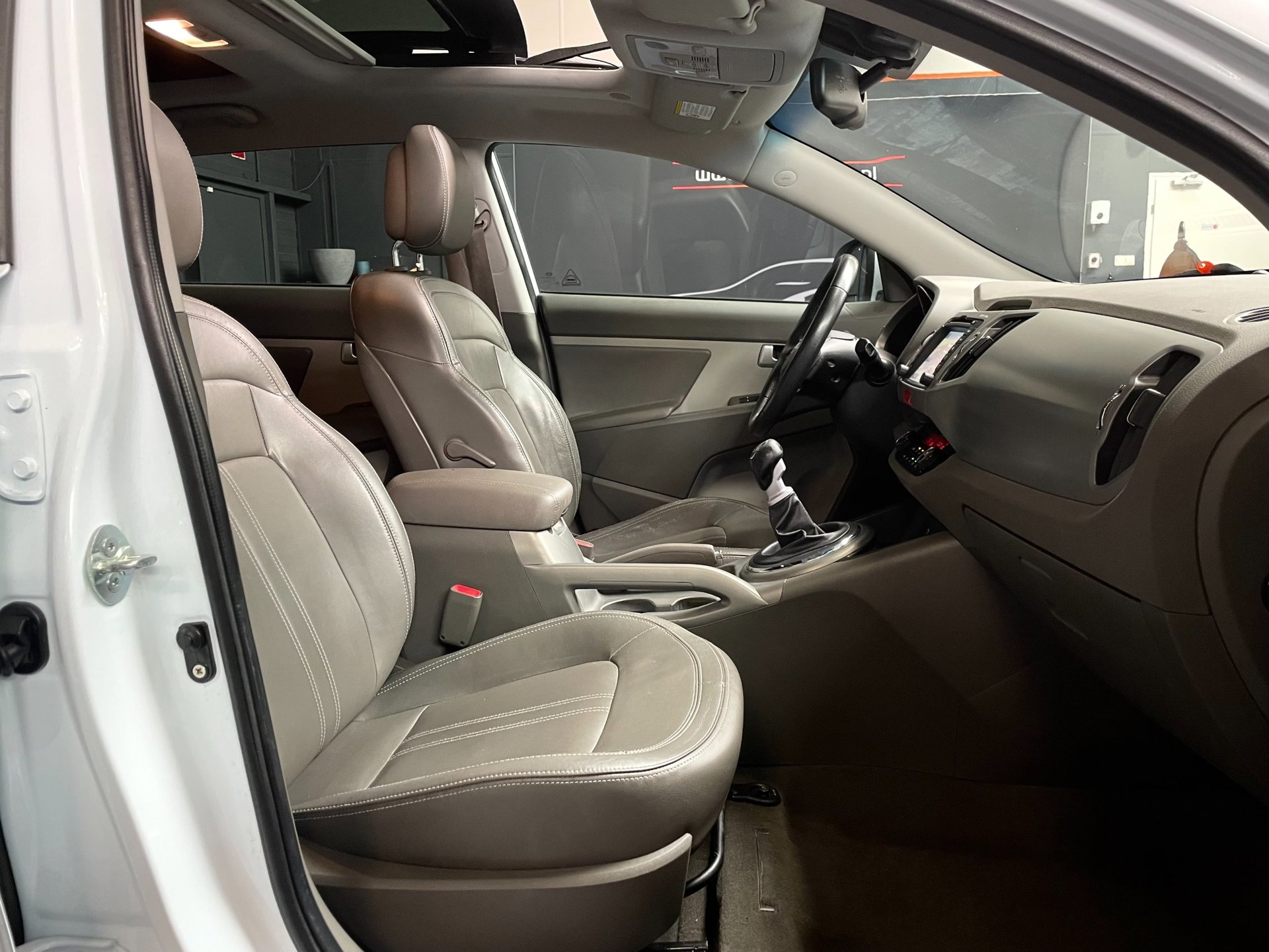 Foto van Kia Sportage