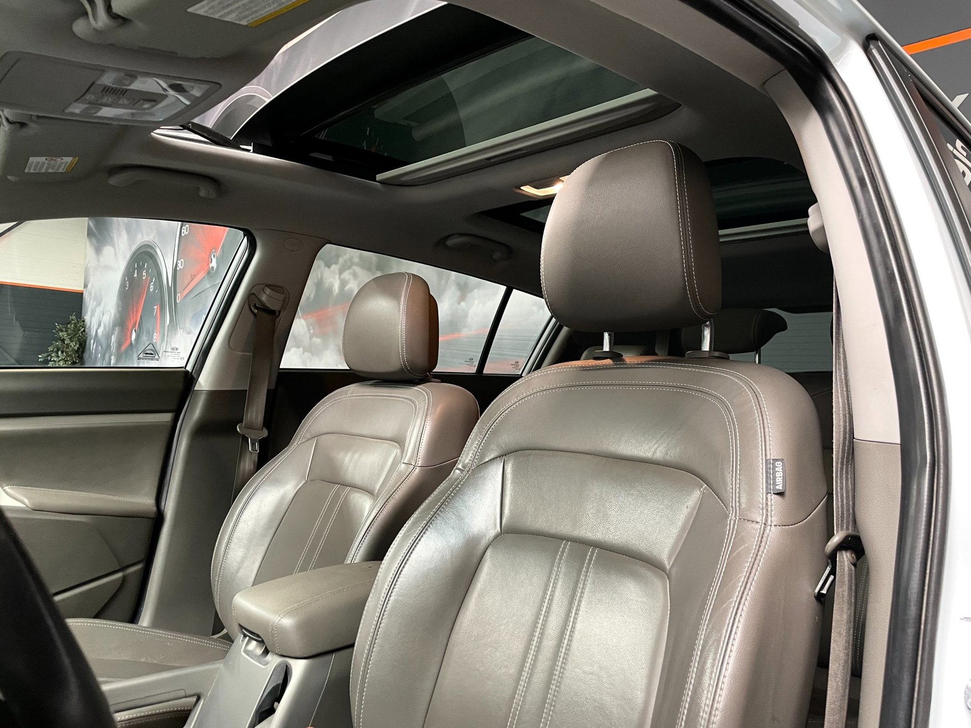 Foto van Kia Sportage