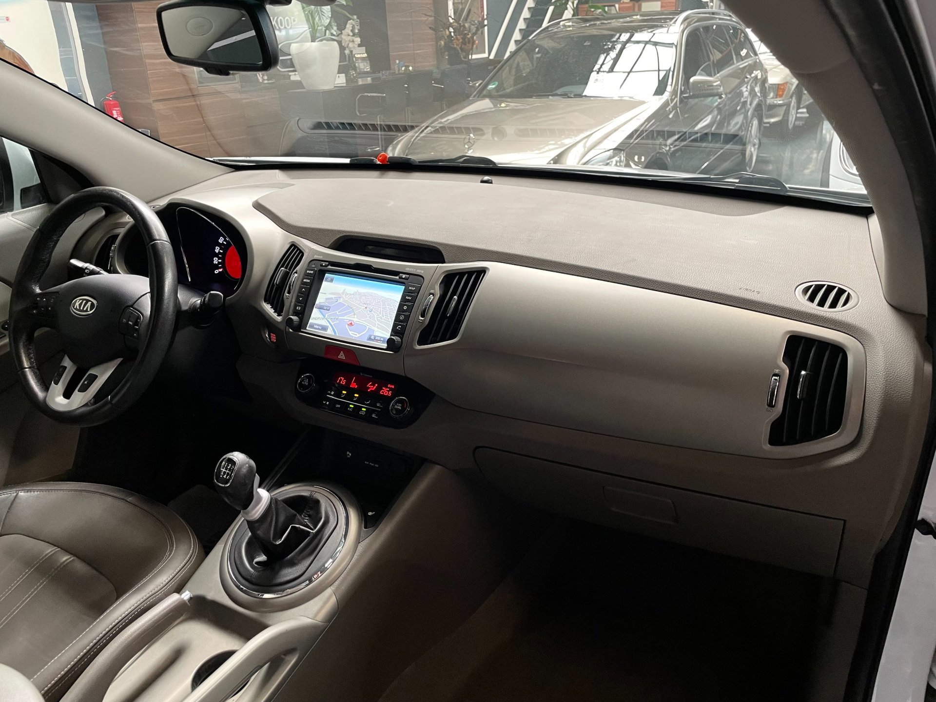 Foto van Kia Sportage