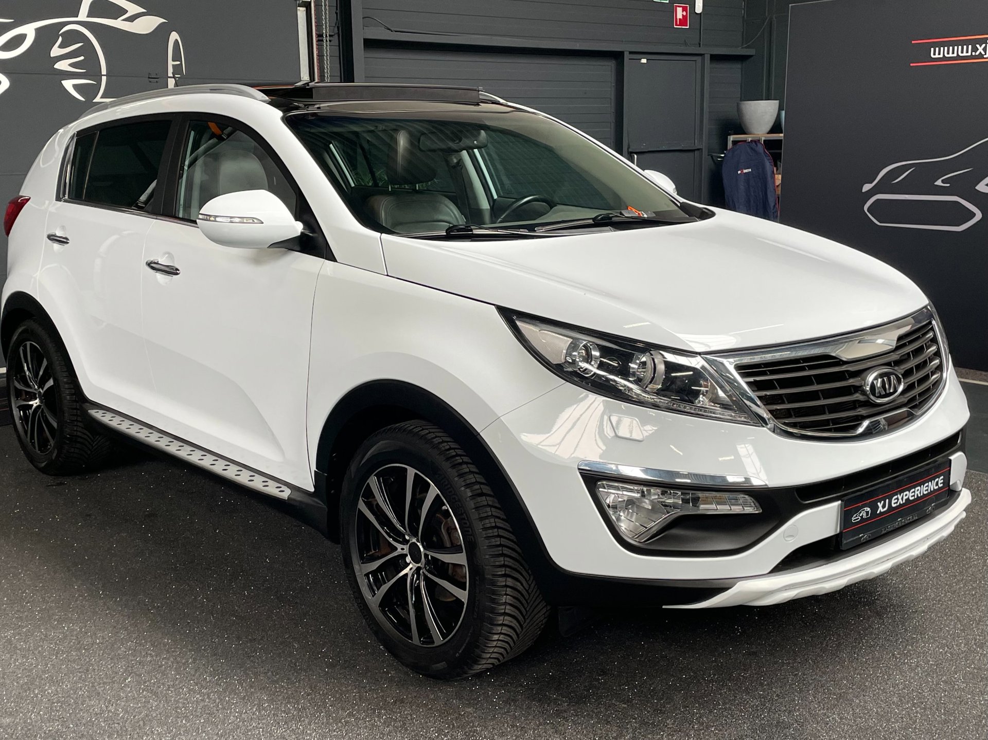 Foto van Kia Sportage