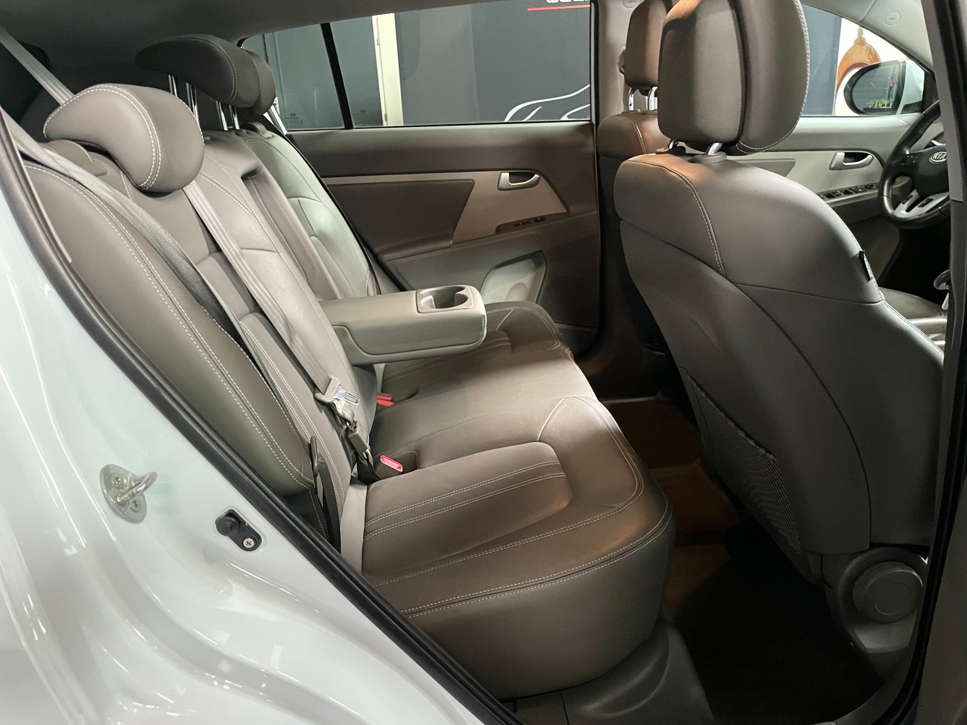 Foto van Kia Sportage