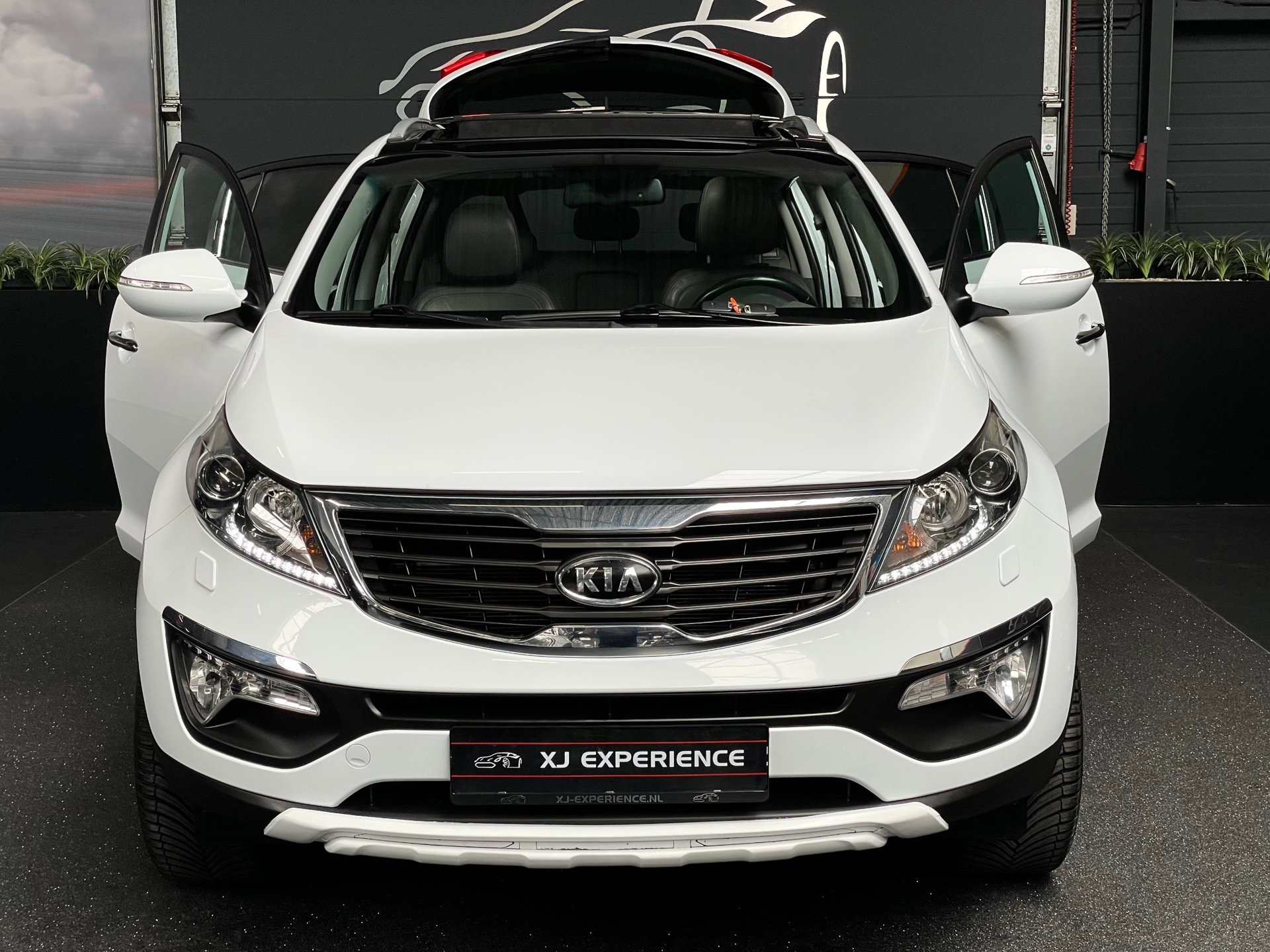 Foto van Kia Sportage