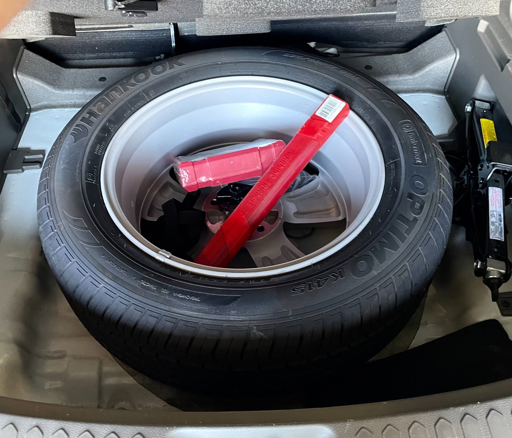 Foto van Kia Sportage