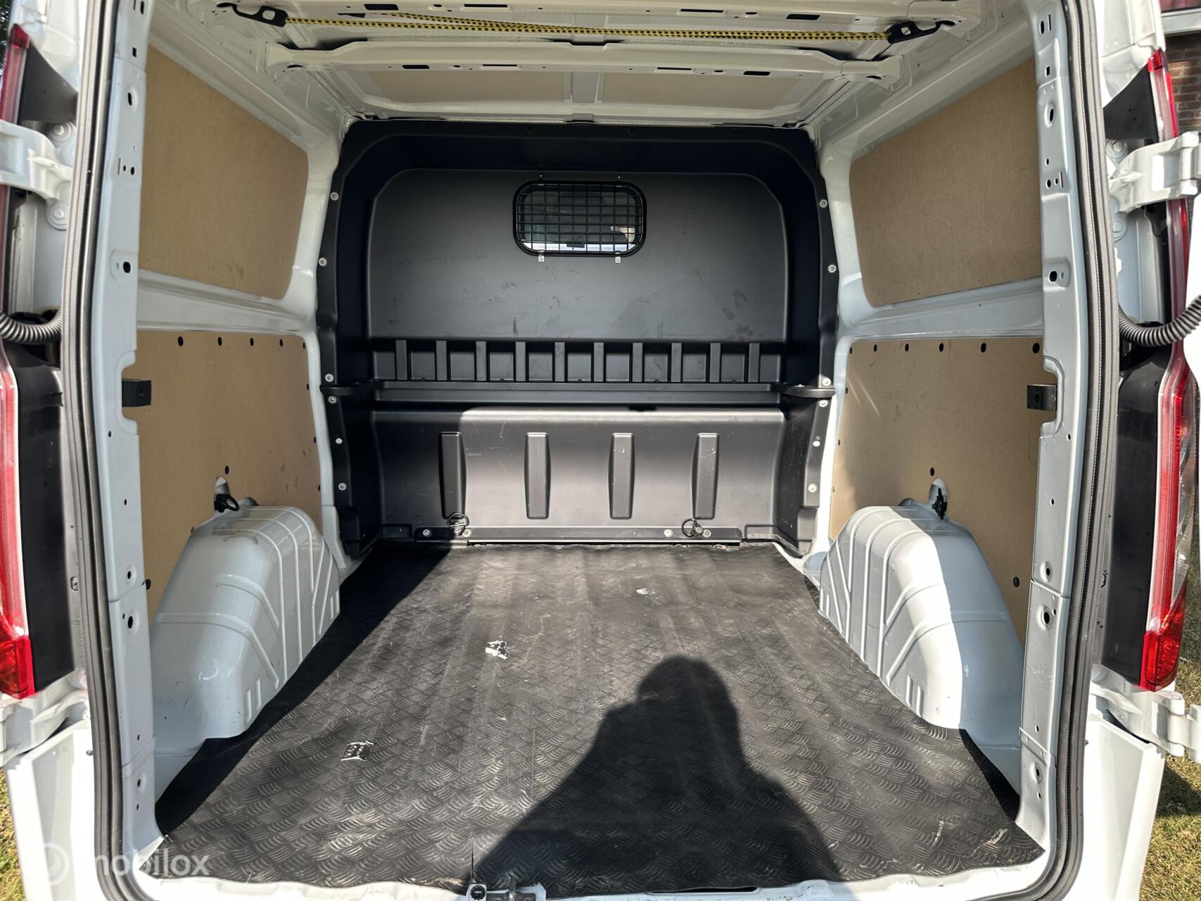Foto van Ford Transit Custom