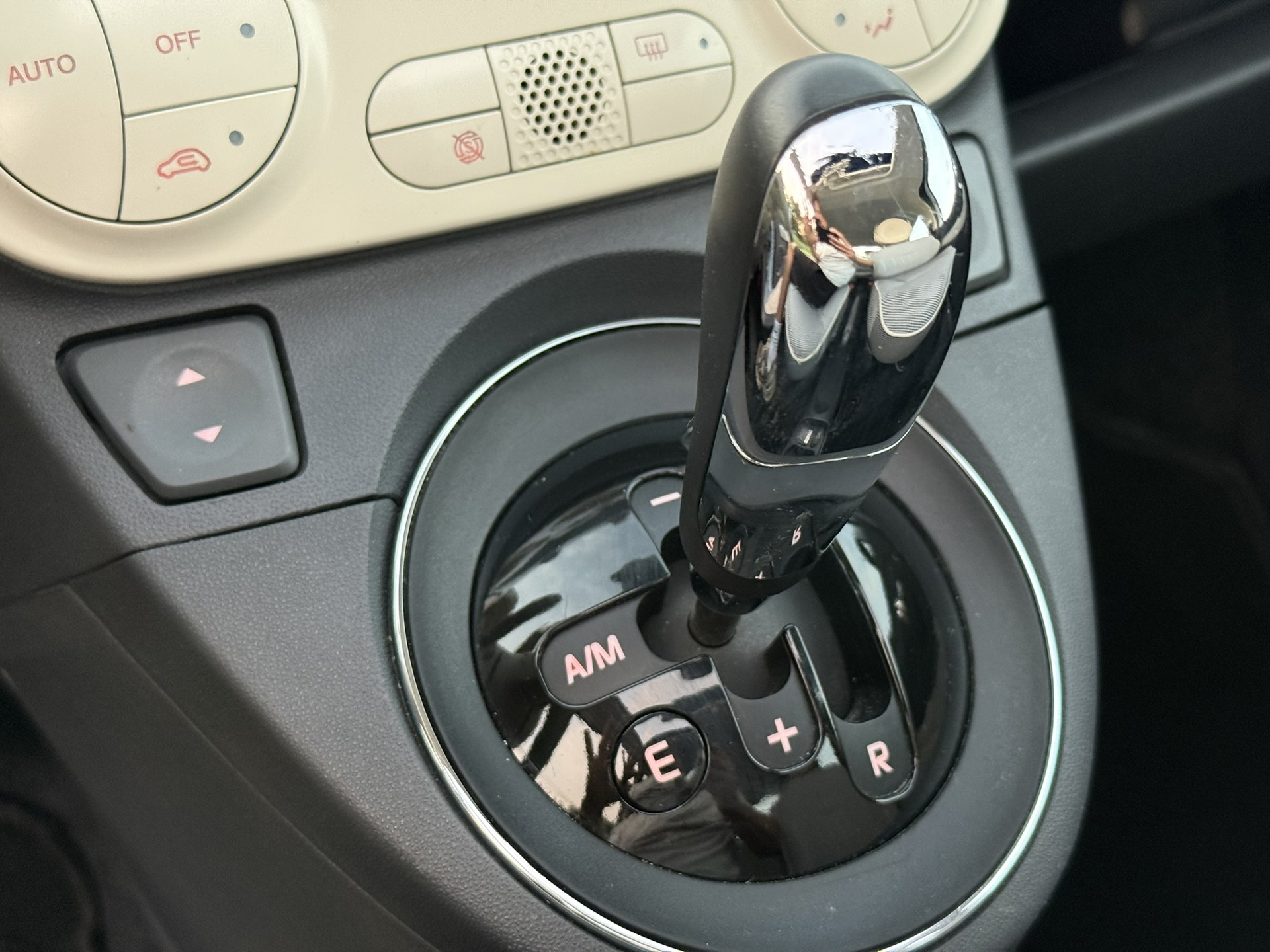 Foto van Fiat 500