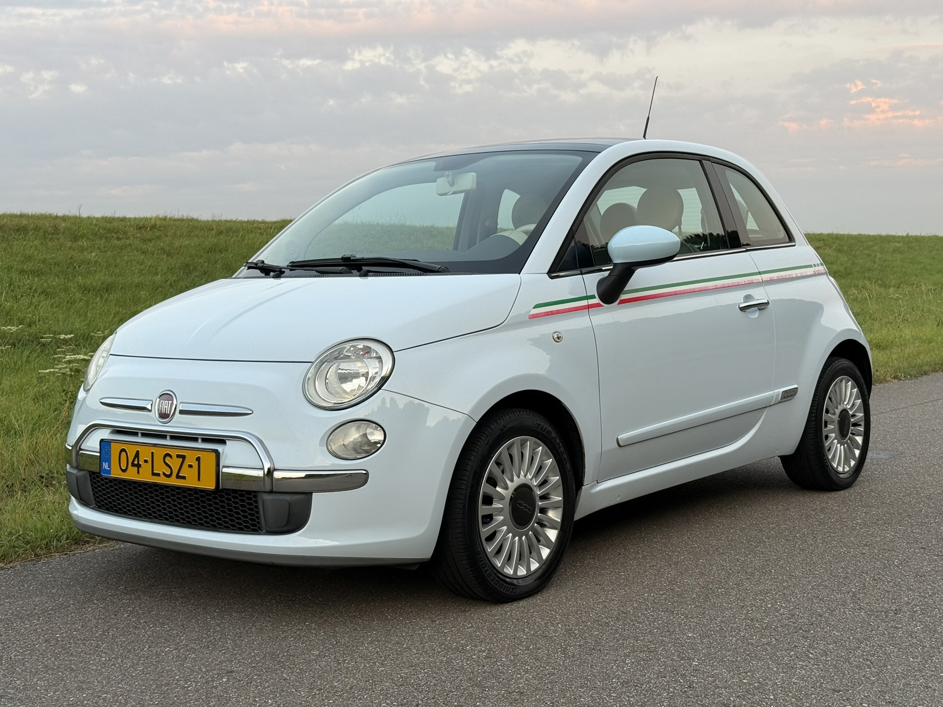 Foto van Fiat 500