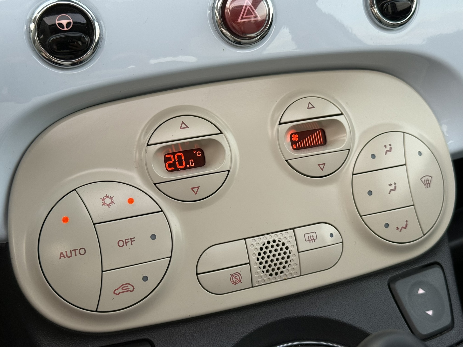 Foto van Fiat 500