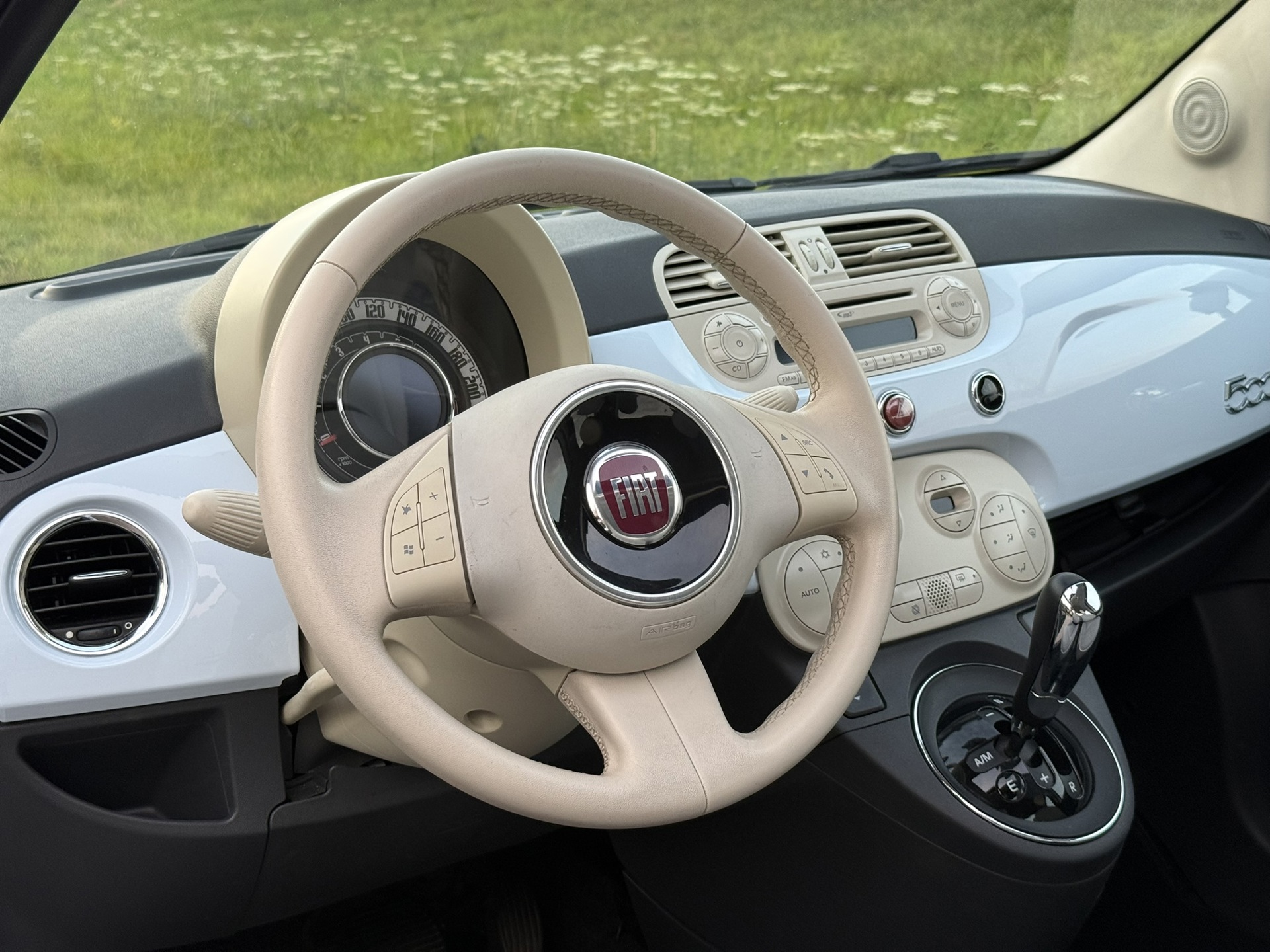 Foto van Fiat 500
