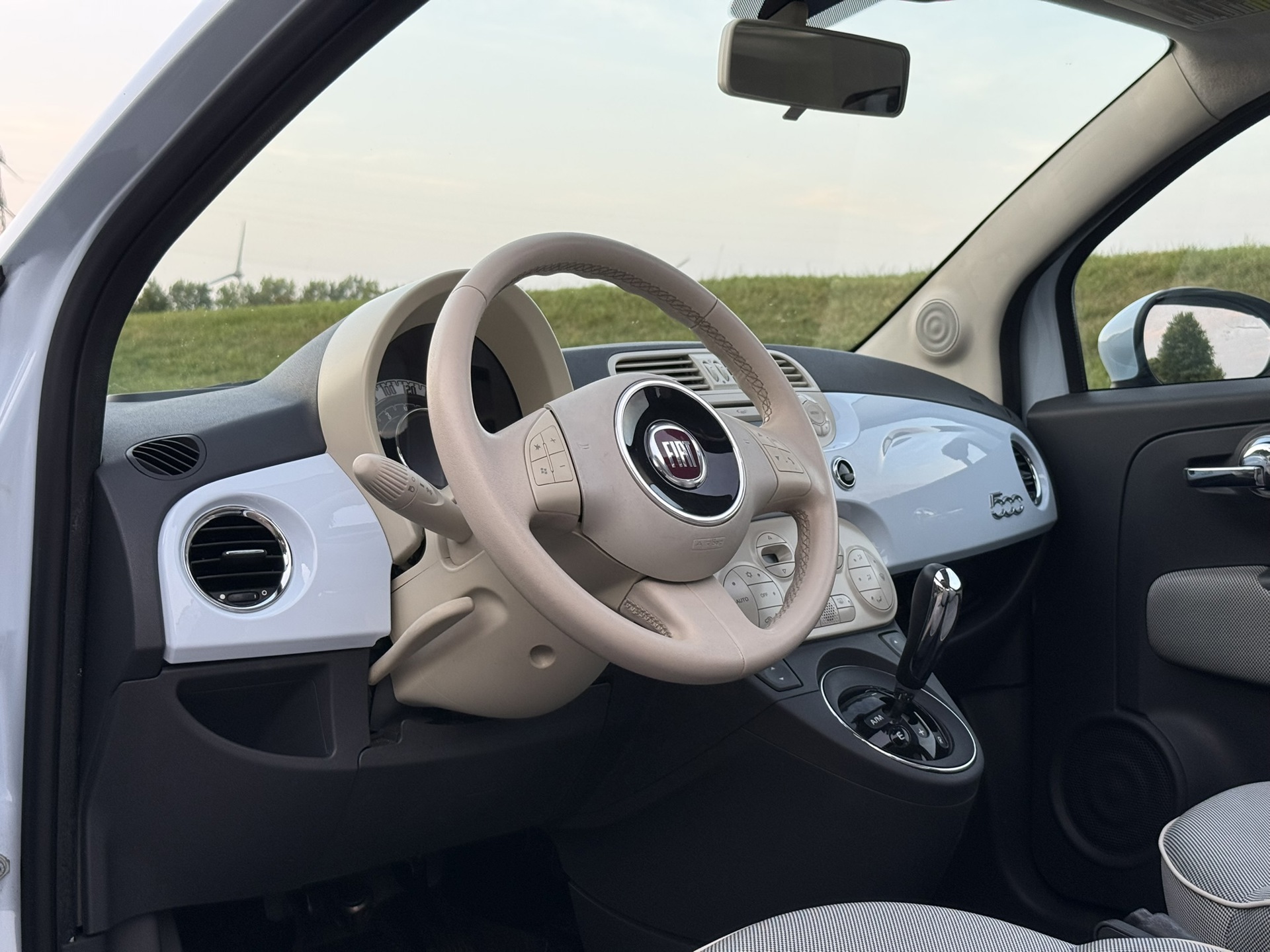 Foto van Fiat 500