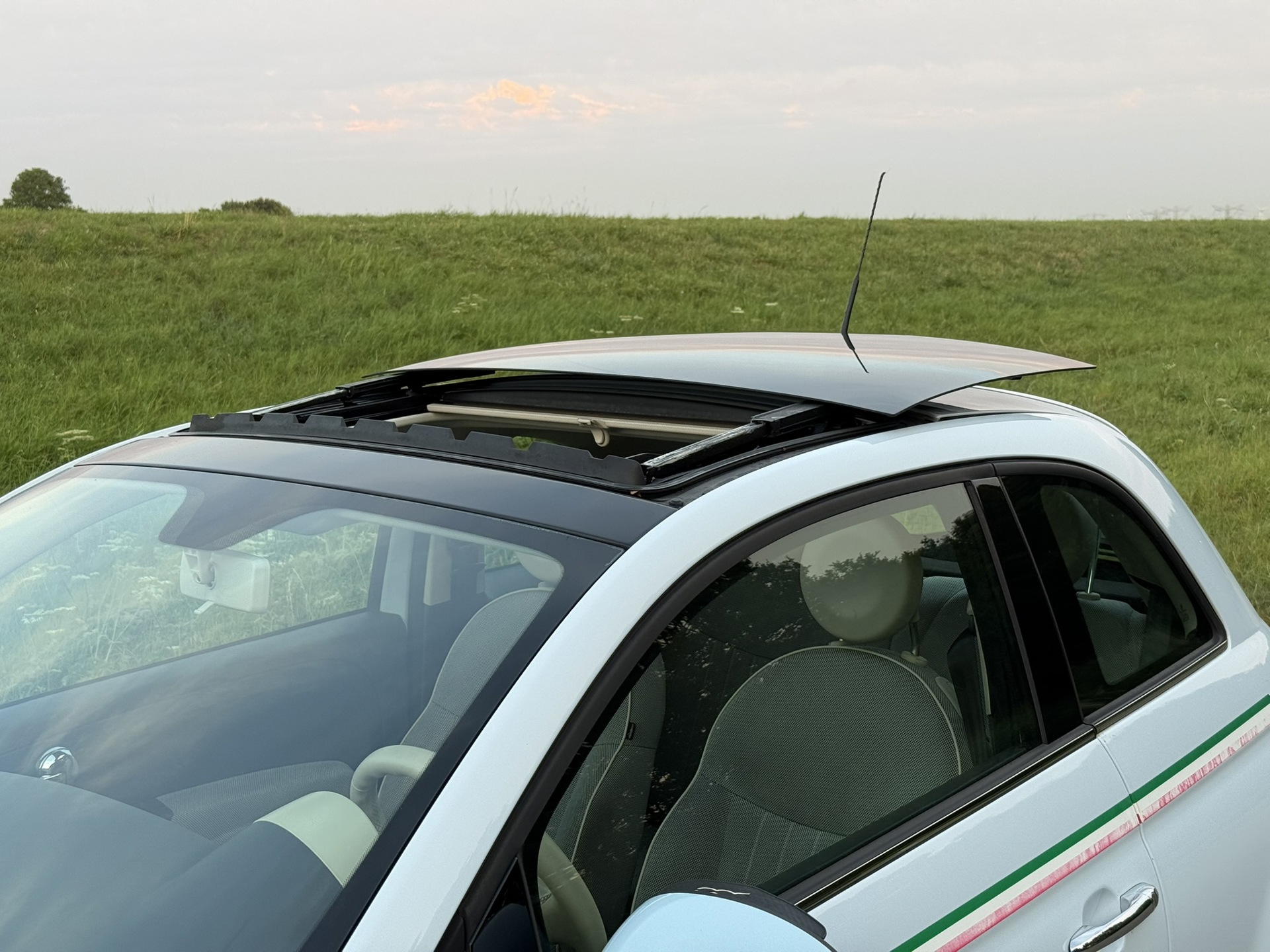 Foto van Fiat 500