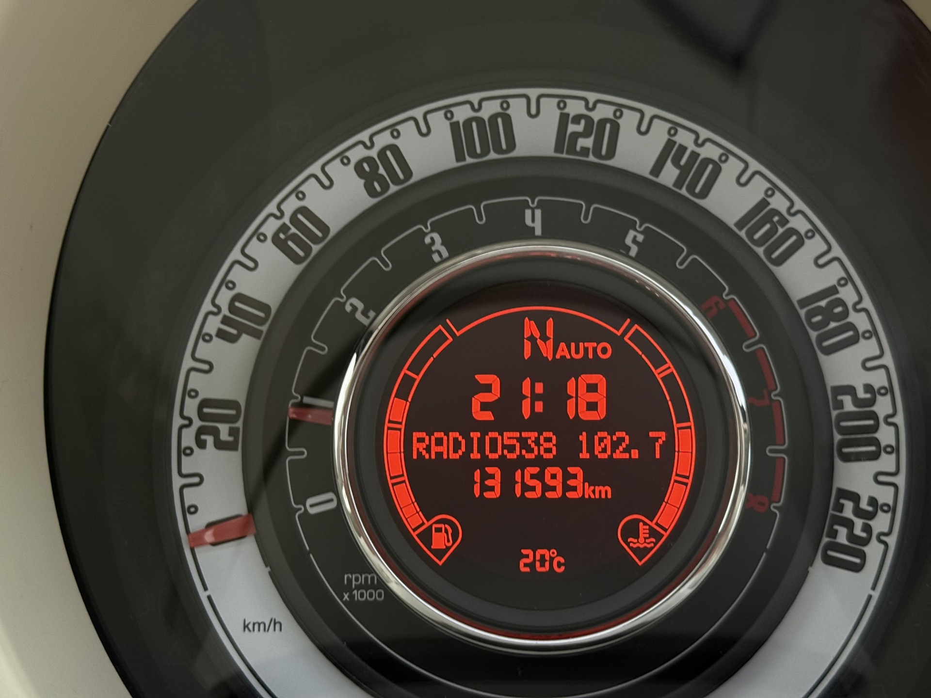 Foto van Fiat 500