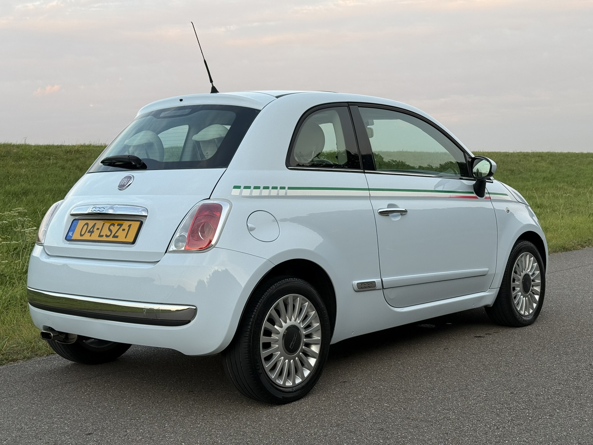 Foto van Fiat 500