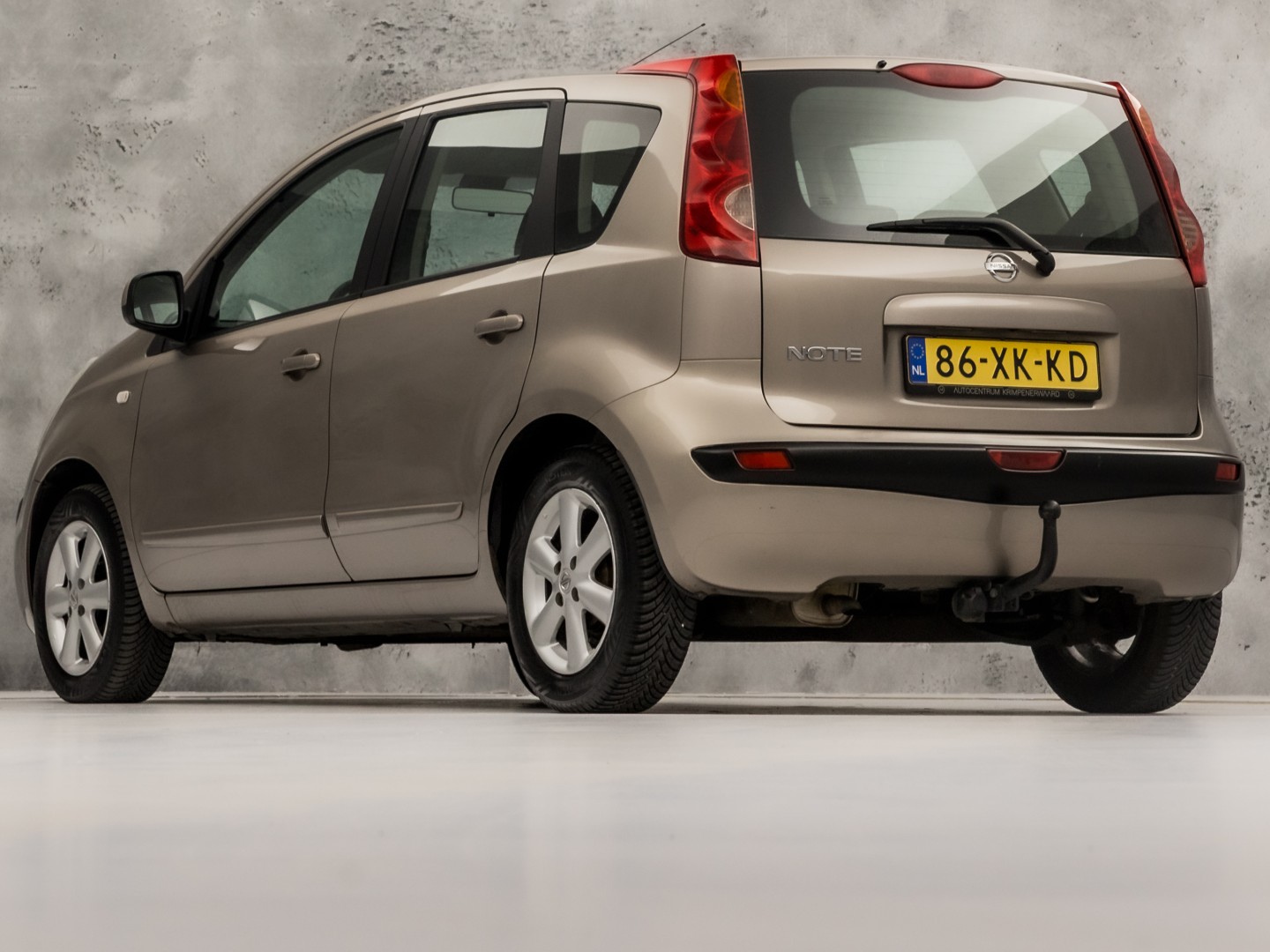 Foto van Nissan Nissan Note